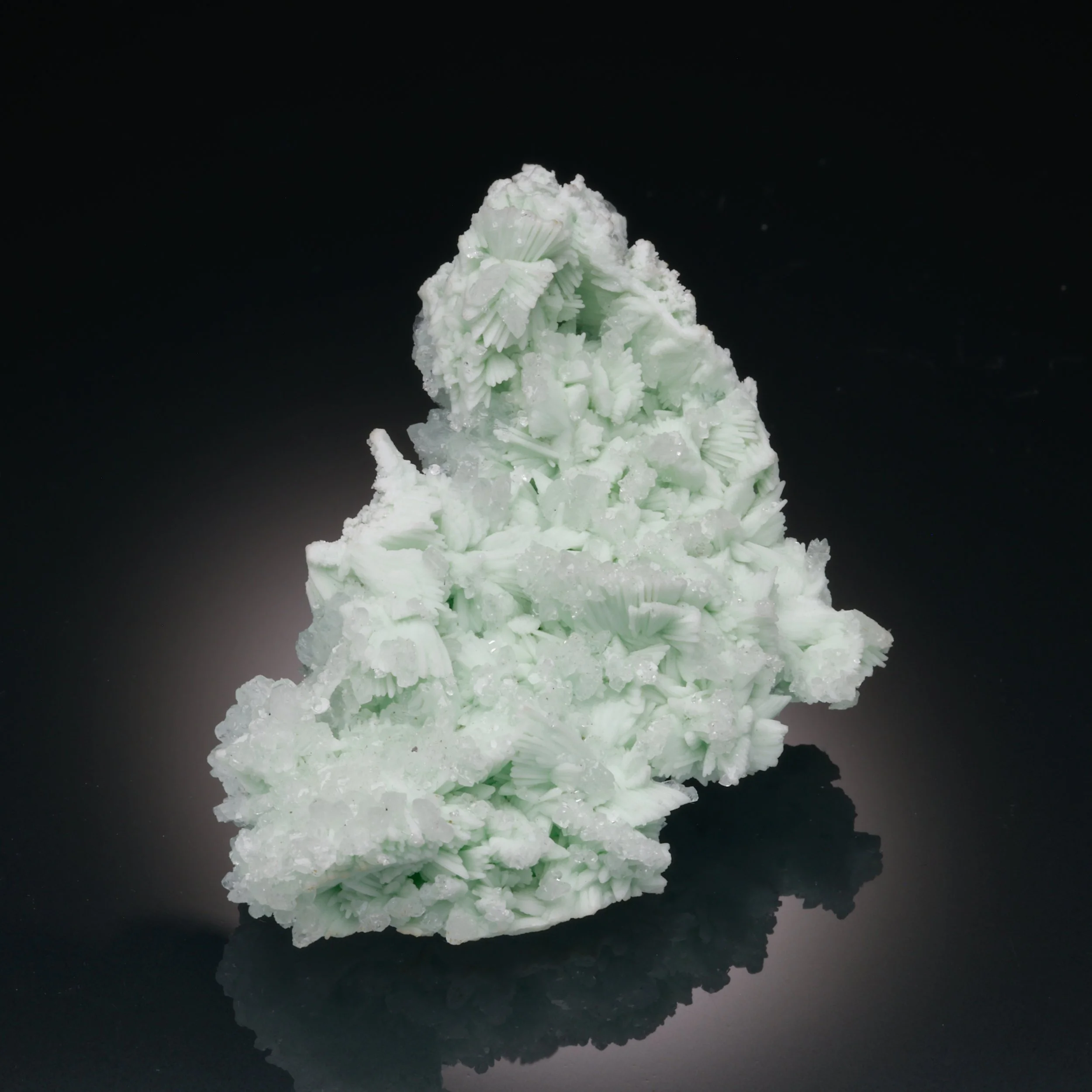 Tarbuttite, Skorpion Mine, Rosh Pinah, Oranjemund Const., Karas Region, Namibia