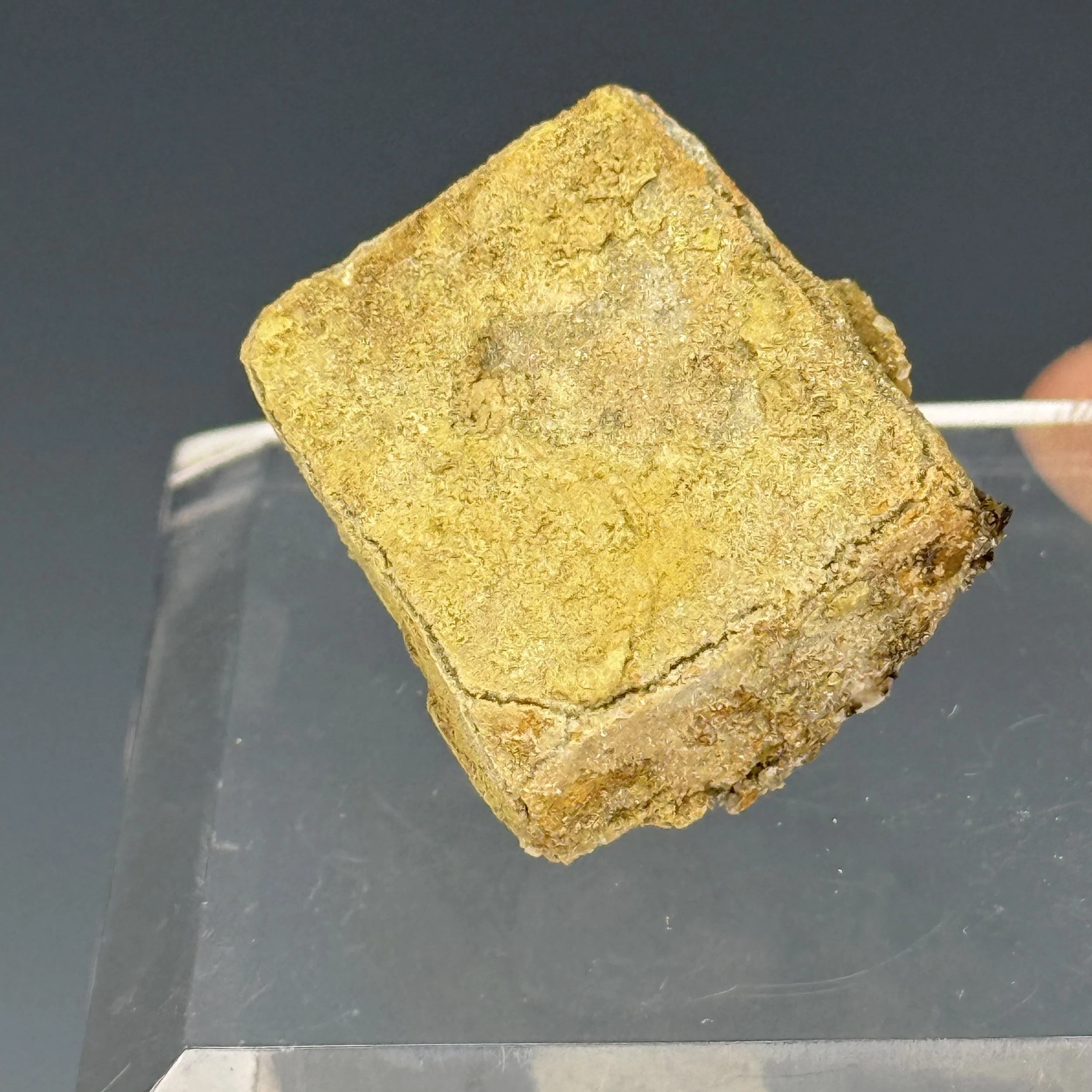 Anglesite, Galena, Blanchard Mine, Bingham, Socorro County, New Mexico, USA