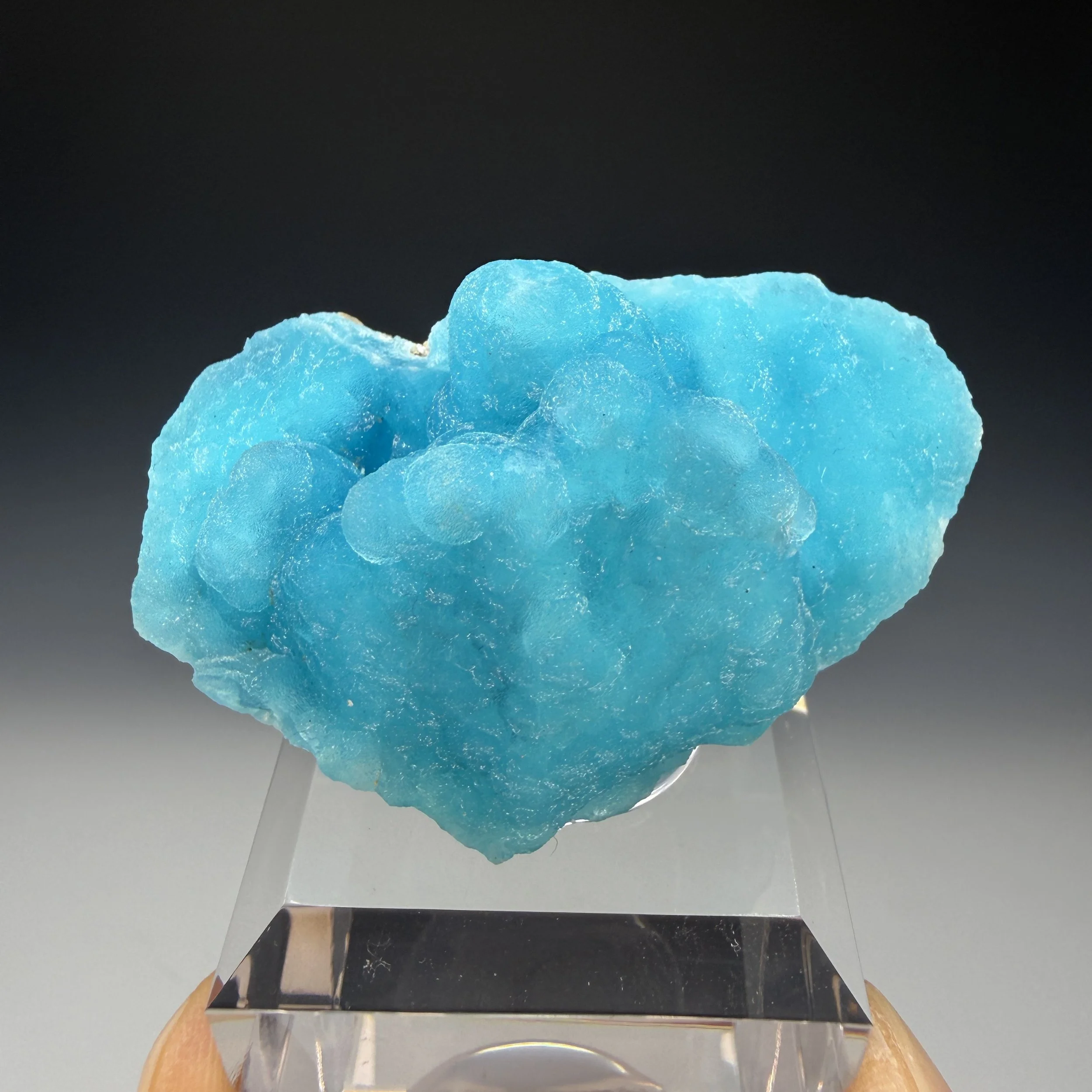 Hemimorphite, Palabanda, Mfouati, Bouenza, Republic of the Congo