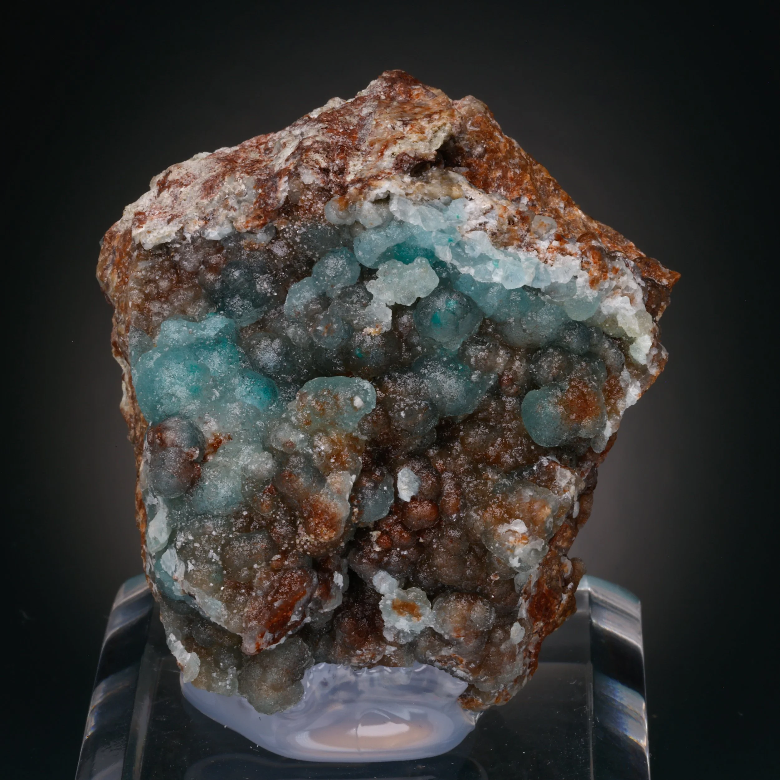 Willemite, Tsumeb Mine, Oshikoto Region, Namibia