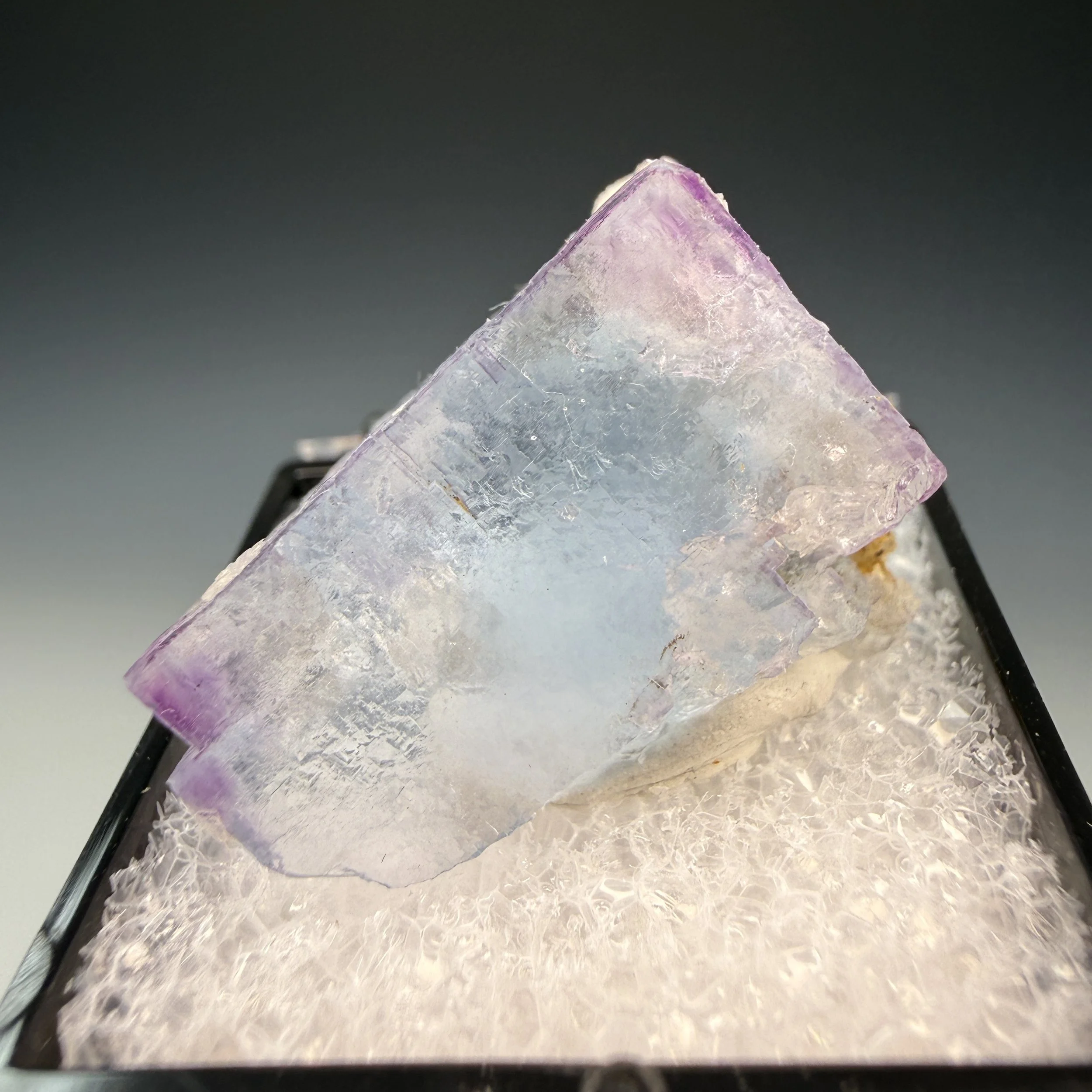 Fluorite, Rosiclare, Hardin Co., Illinois, USA