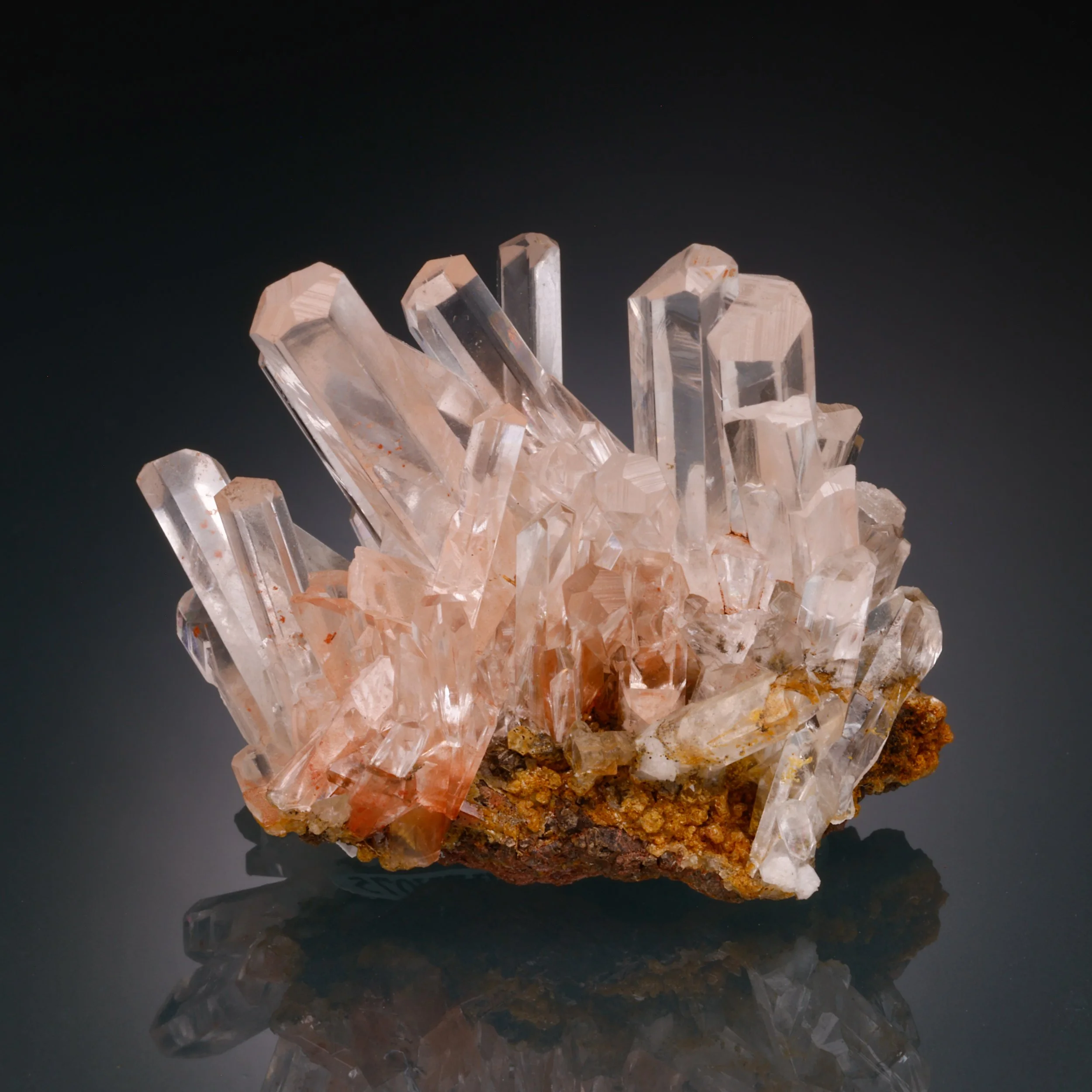 Calcite, Egremont, Copeland, Cumbria, England, UK