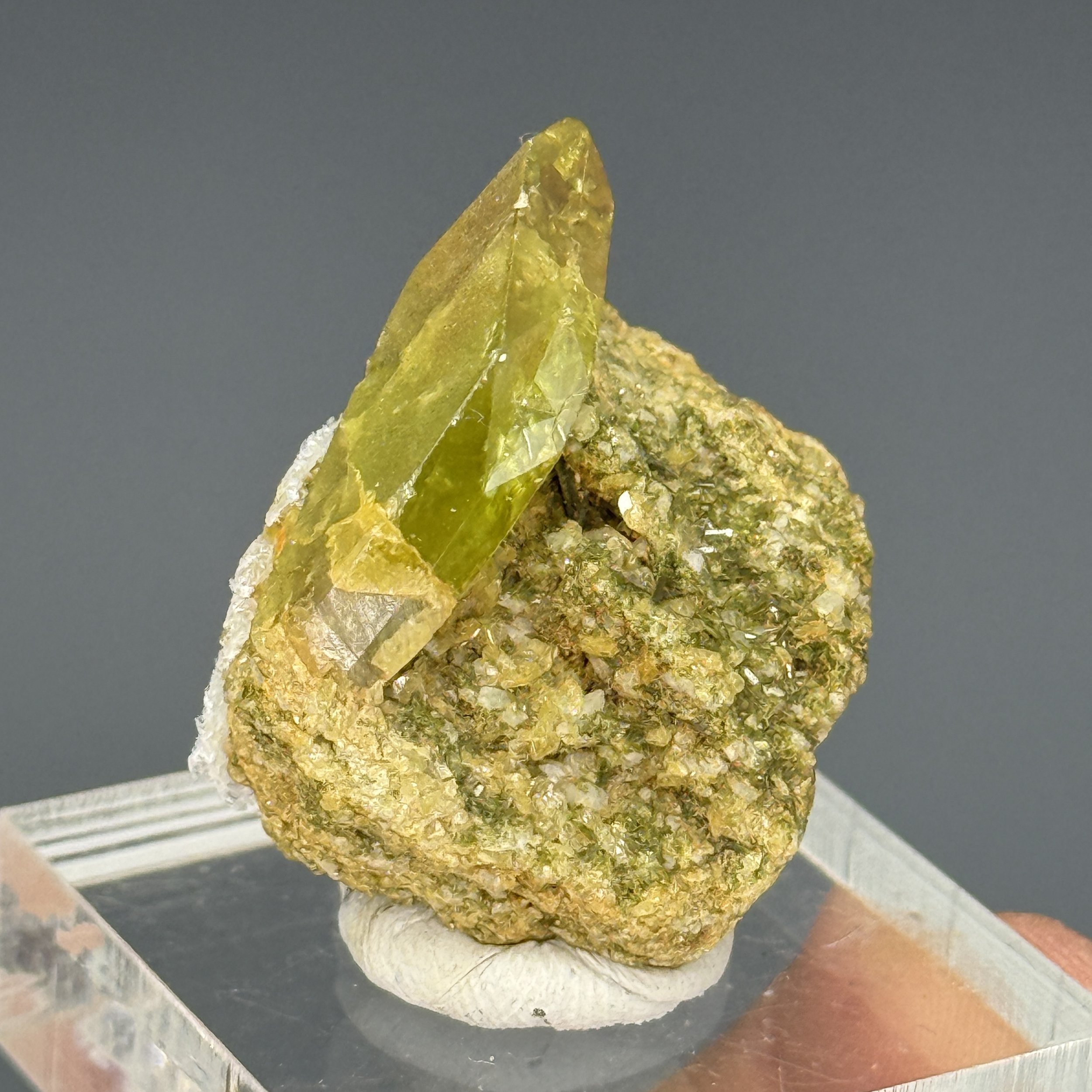 Sphene, Minas Gerais, Brazil