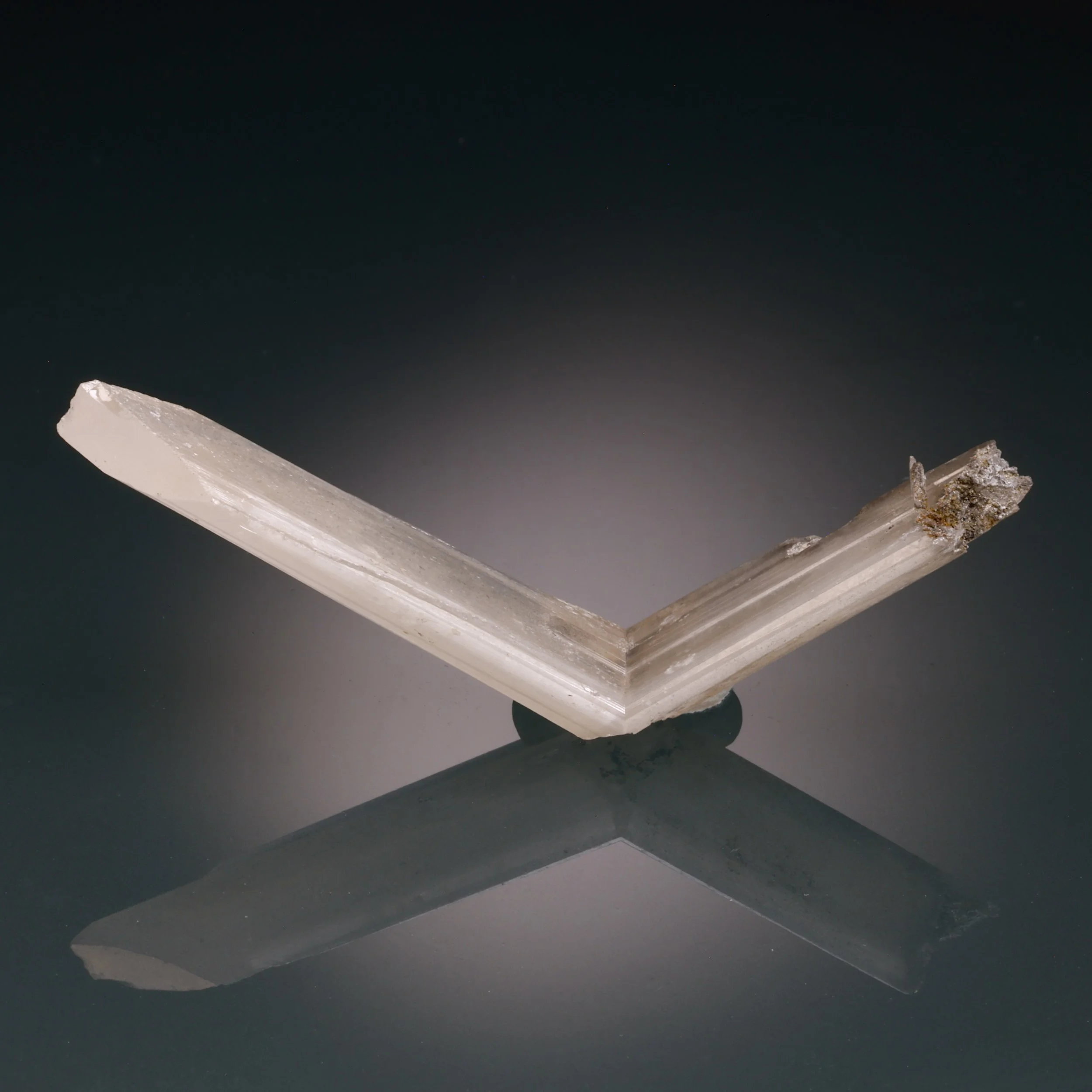 Cerussite, Tsumeb Mine, Tsumeb, Oshikoto Region, Namibia