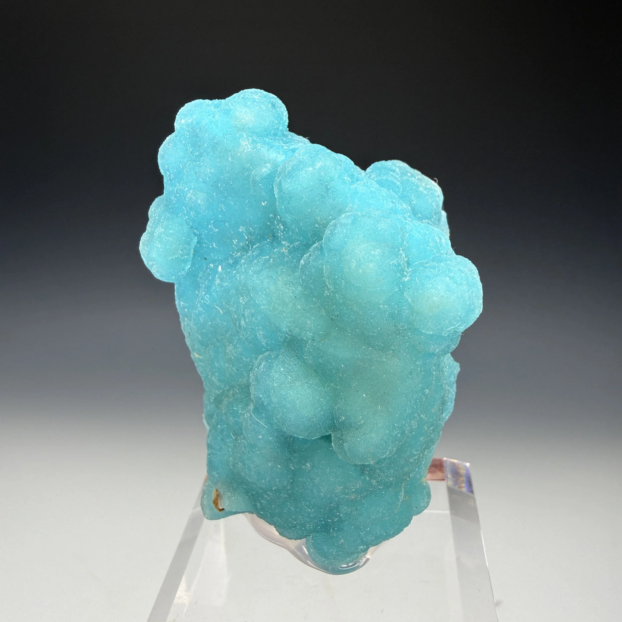 Hemimorphite, Palabanda, Mfouati, Bouenza, Republic of the Congo