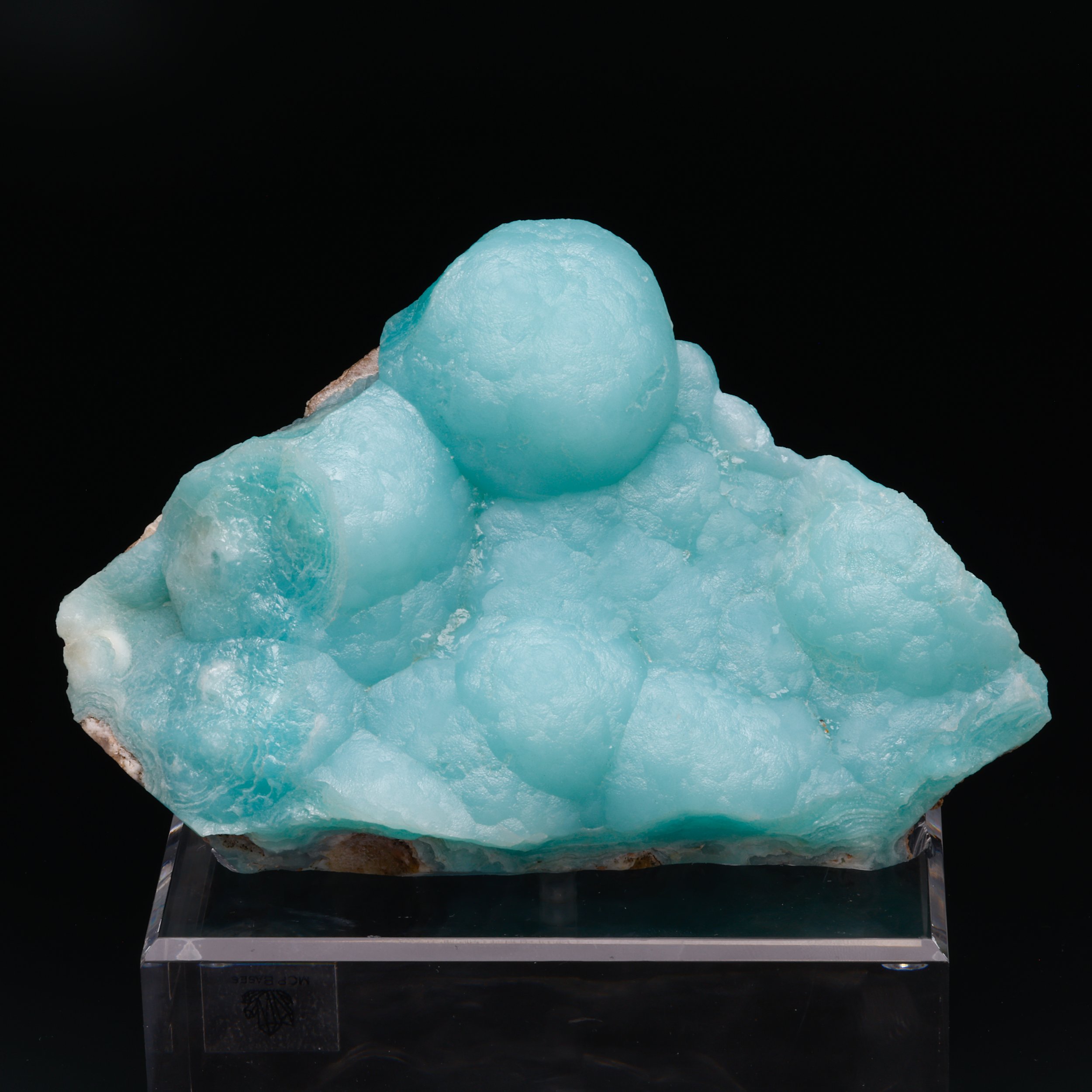 Smithsonite, Lavrion District, Attica, Greece