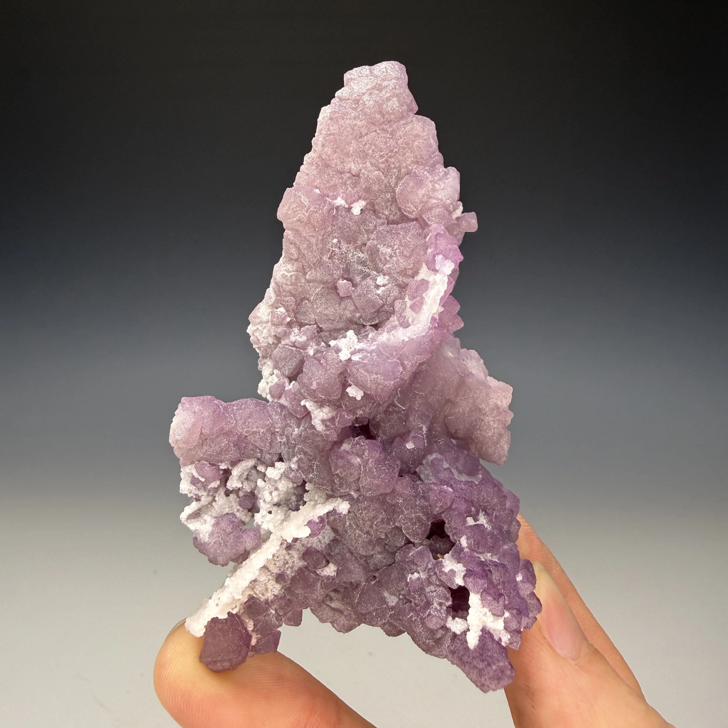 Fluorite, Quartz, Tombstone District, Cochise Co., Arizona, USA