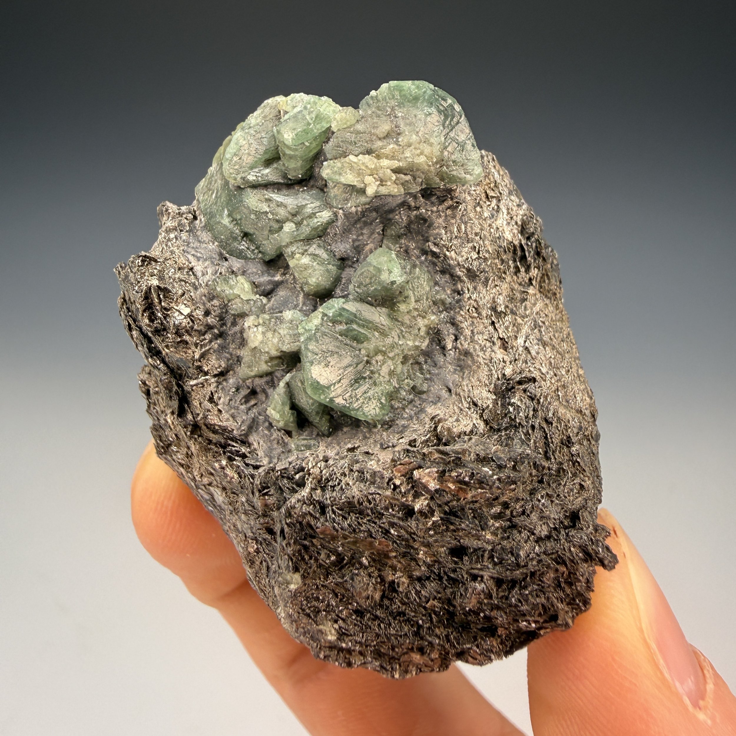 Alexandrite, Novello Mine, Masvingo District, Masvingo, Zimbabwe
