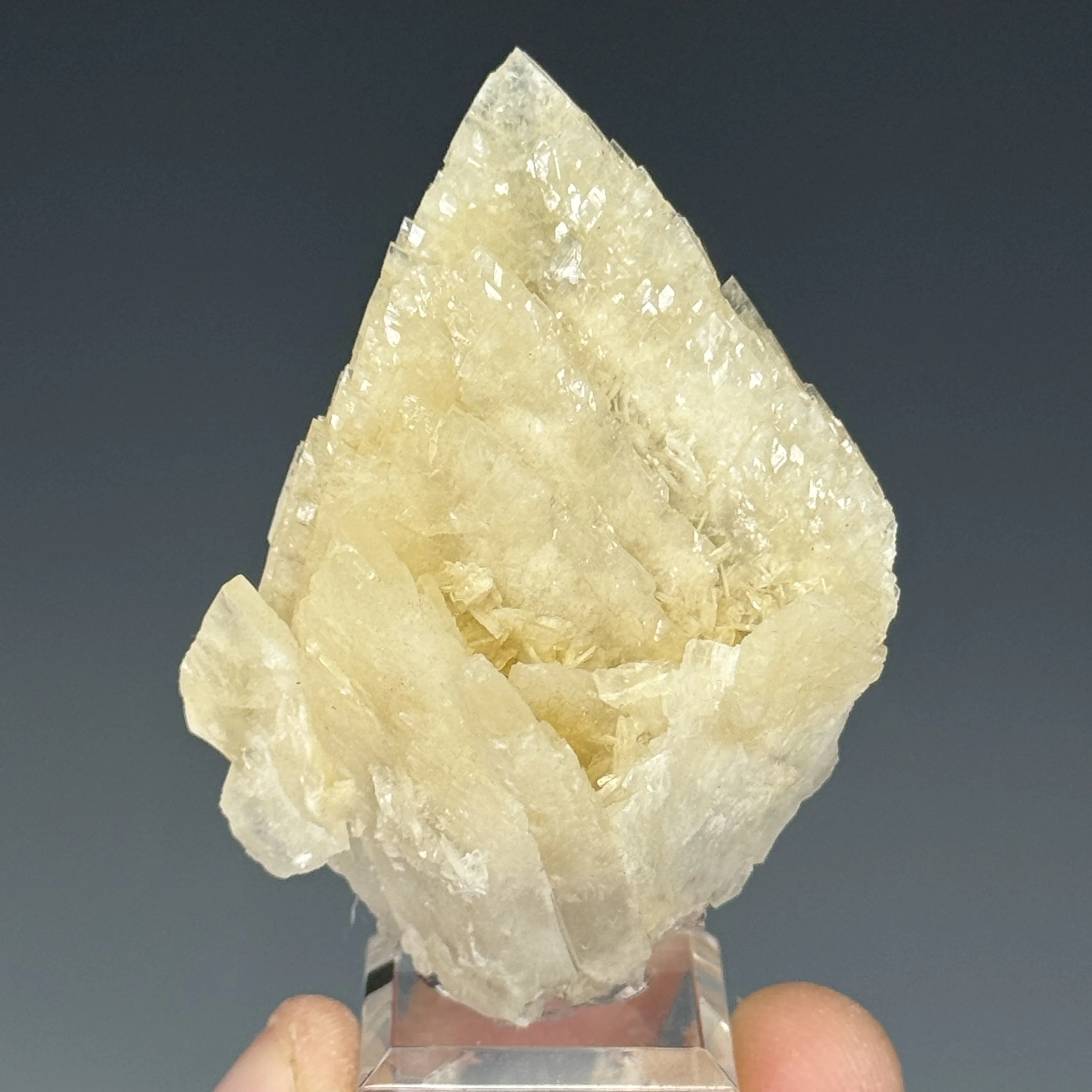 Barite, Wet Grooves Mine, Richmondshire, North Yorkshire, England, UK
