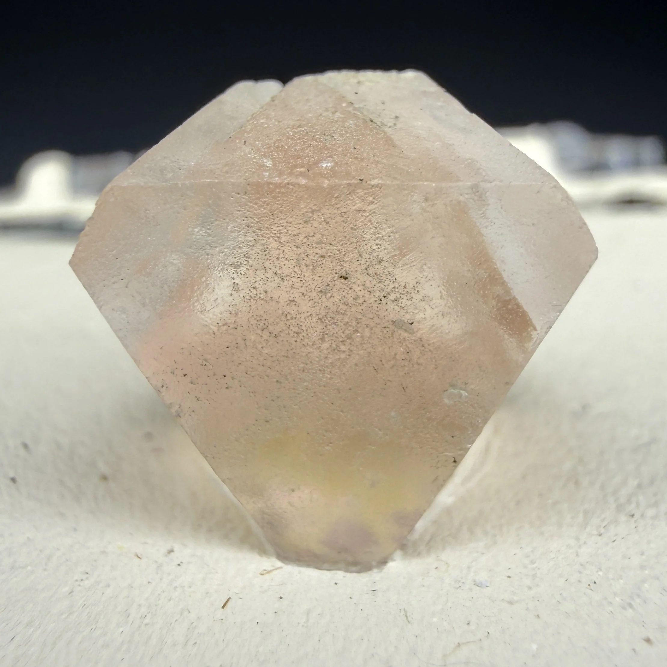 Fluorite, Grimsel Pass, Guttannen, Bern, Switzerland