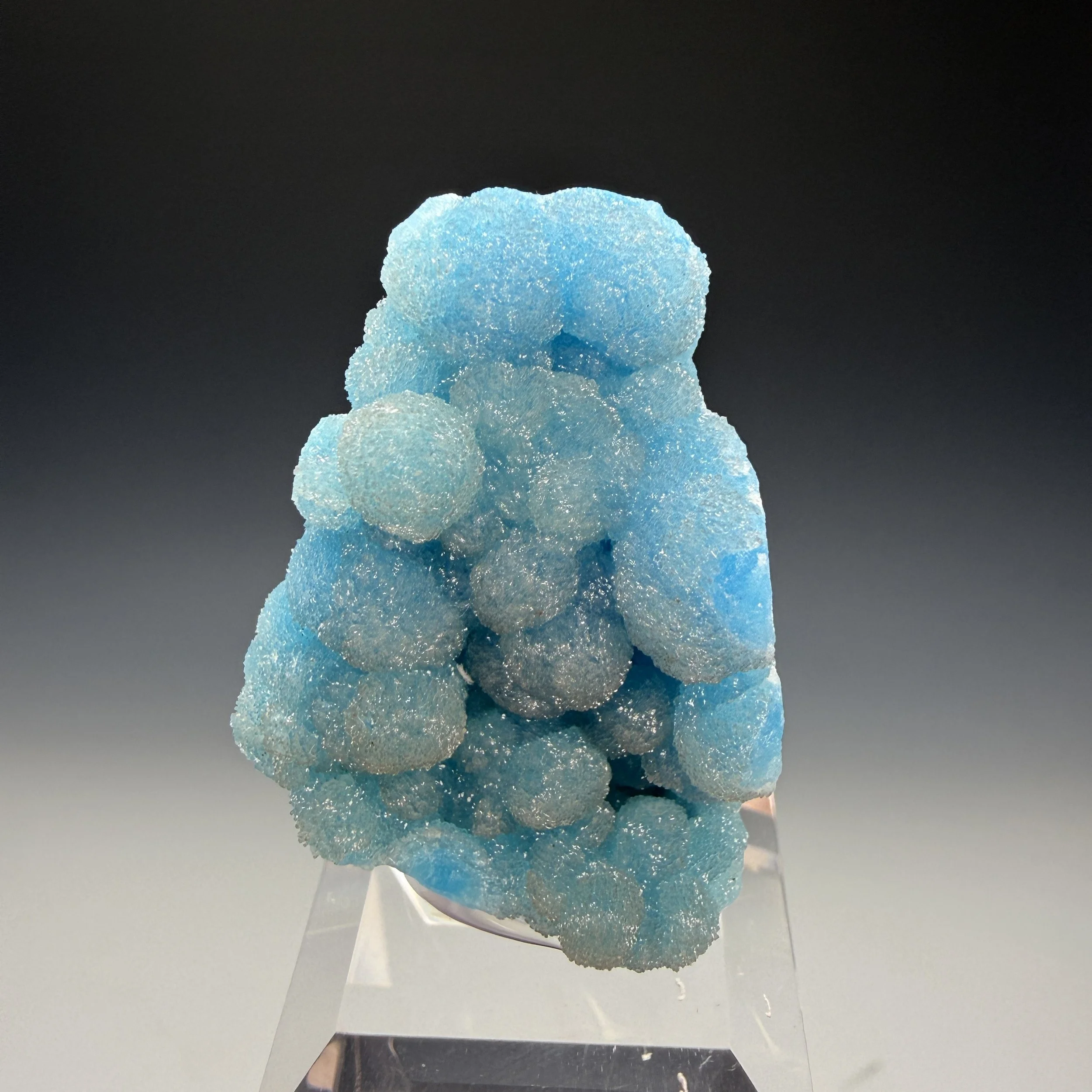 Hemimorphite, Mfouati, Bouenza Department, Republic of the Congo