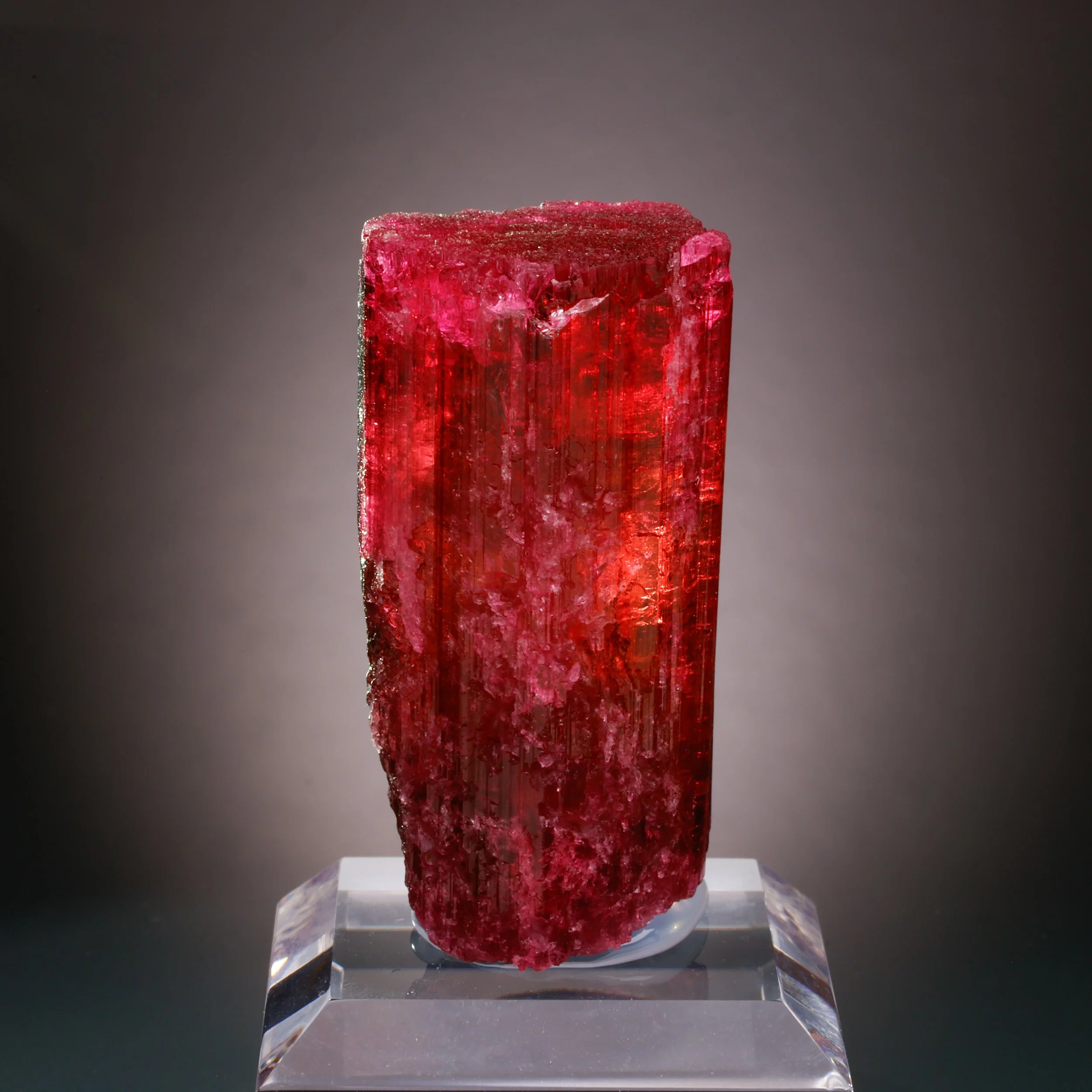 Rubellite Tourmaline, Jonas Mine, Conselheiro Pena, Minas Gerais, Brazil