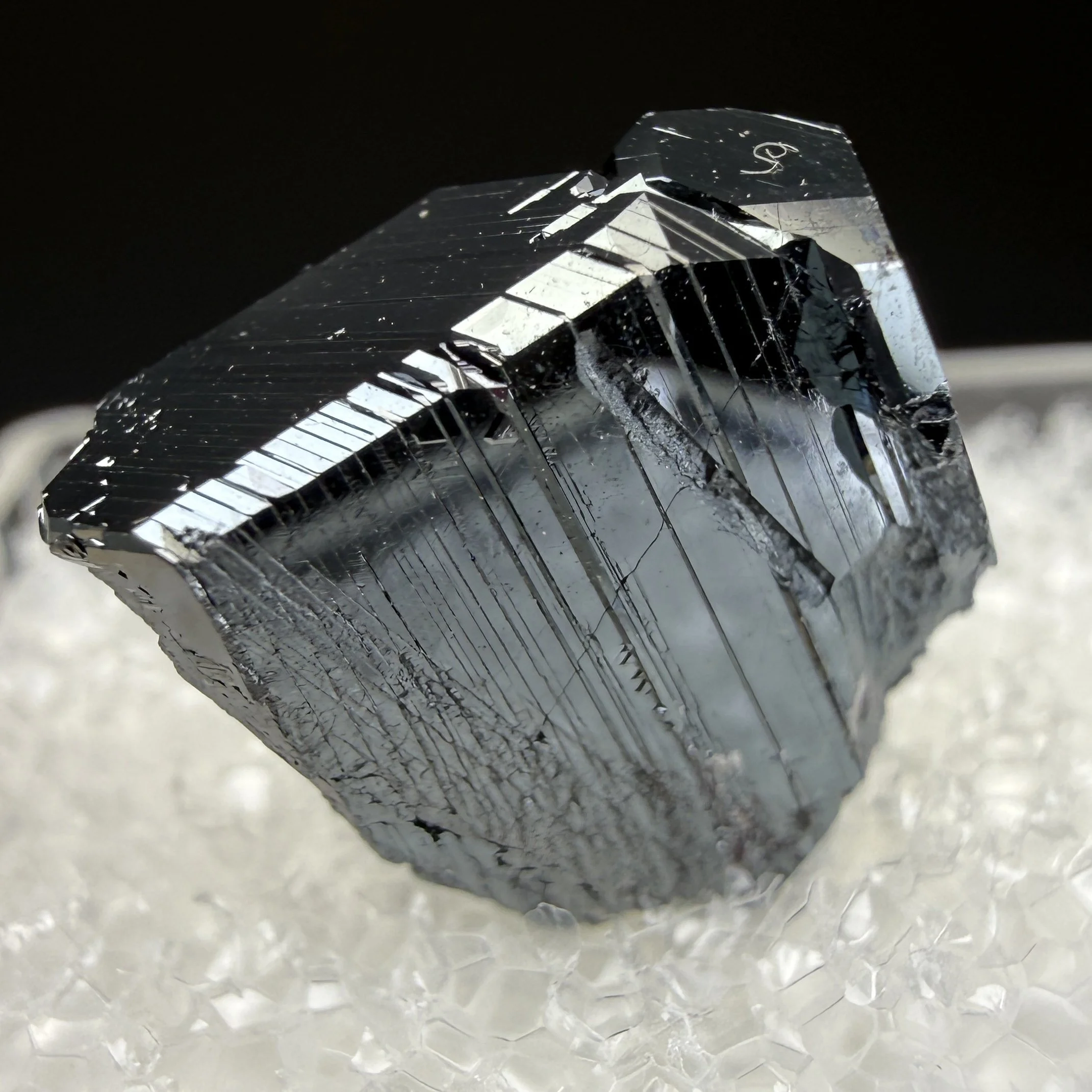 Hematite, Big Bertha Extension, Yuma County, Arizona, USA