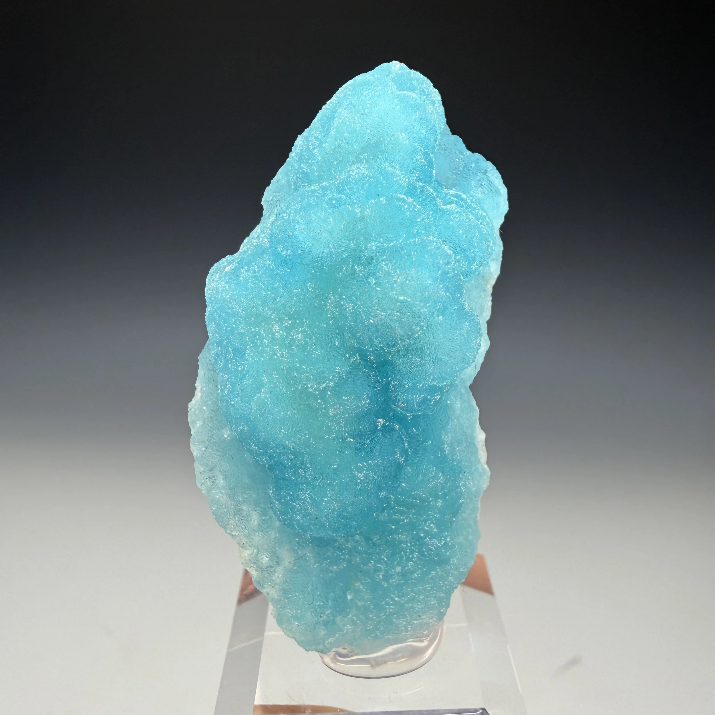 Hemimorphite, Palabanda, Mfouati, Bouenza, Republic of the Congo