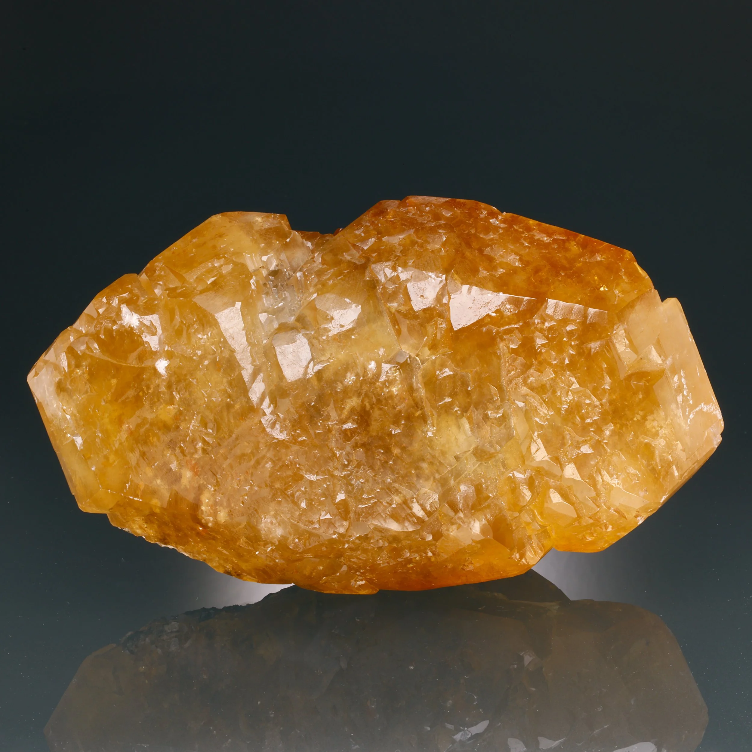 Calcite, Denton Mine, Harris Creek, Hardin County, Illinois, USA