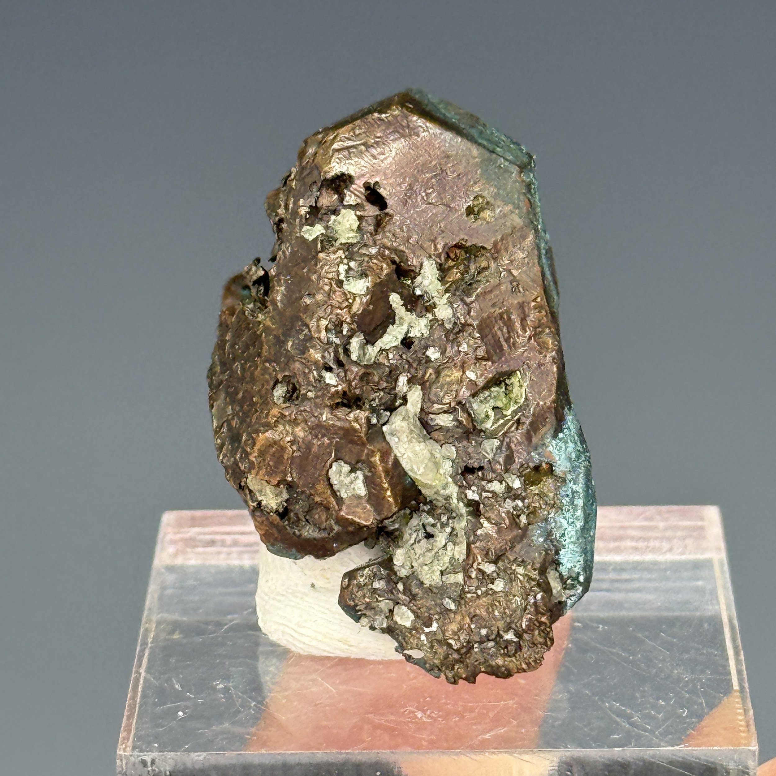 Copper, Adventure Mine, Greenland, Ontonagon County, Michigan, United States
