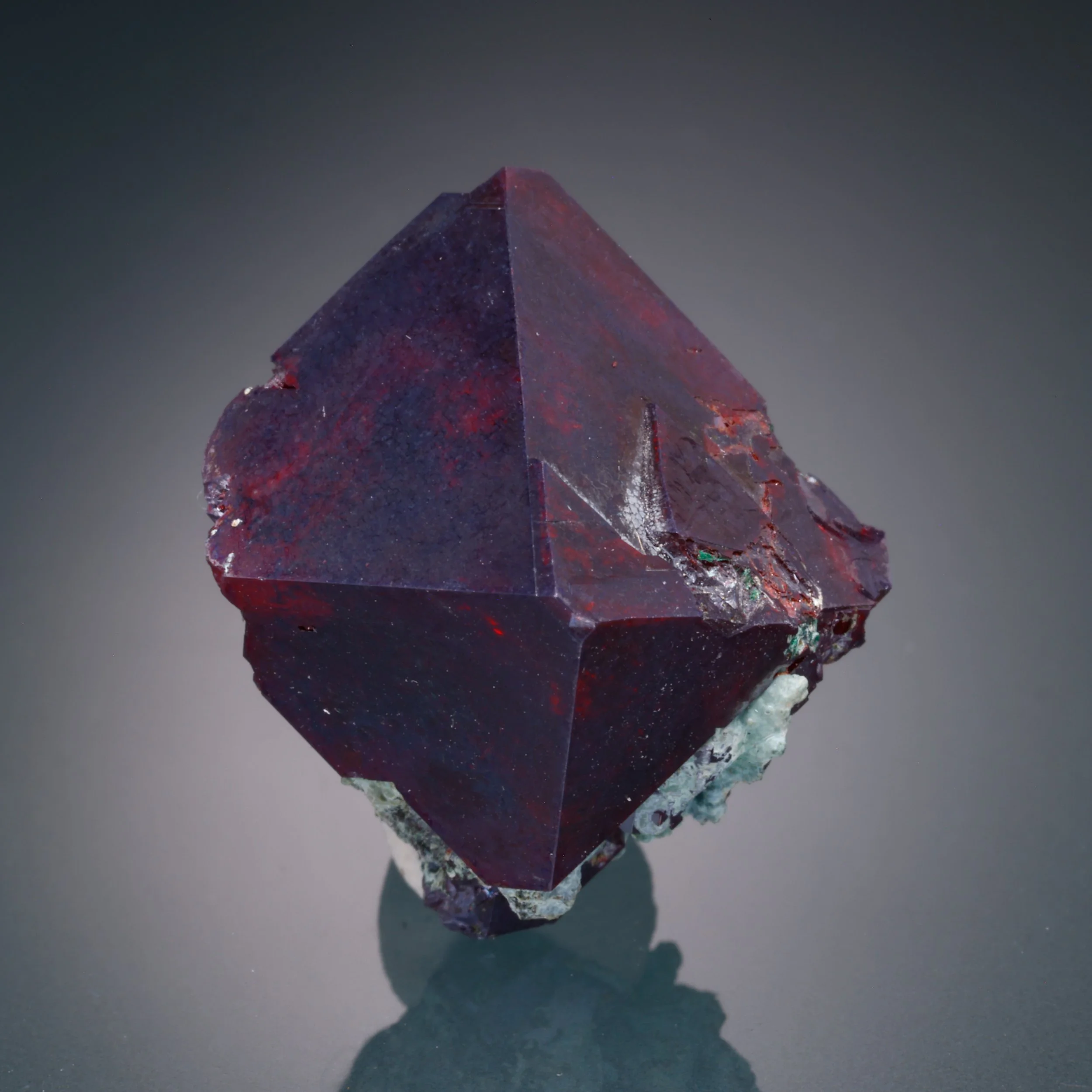 REDO PHOTO, MAKE NEW ONE THUMBNAIL LEAVE OLD PHOTO TOO Cuprite, Mashamba West Mine, Kolwezi Mining District, Lualaba, D.R. Congo