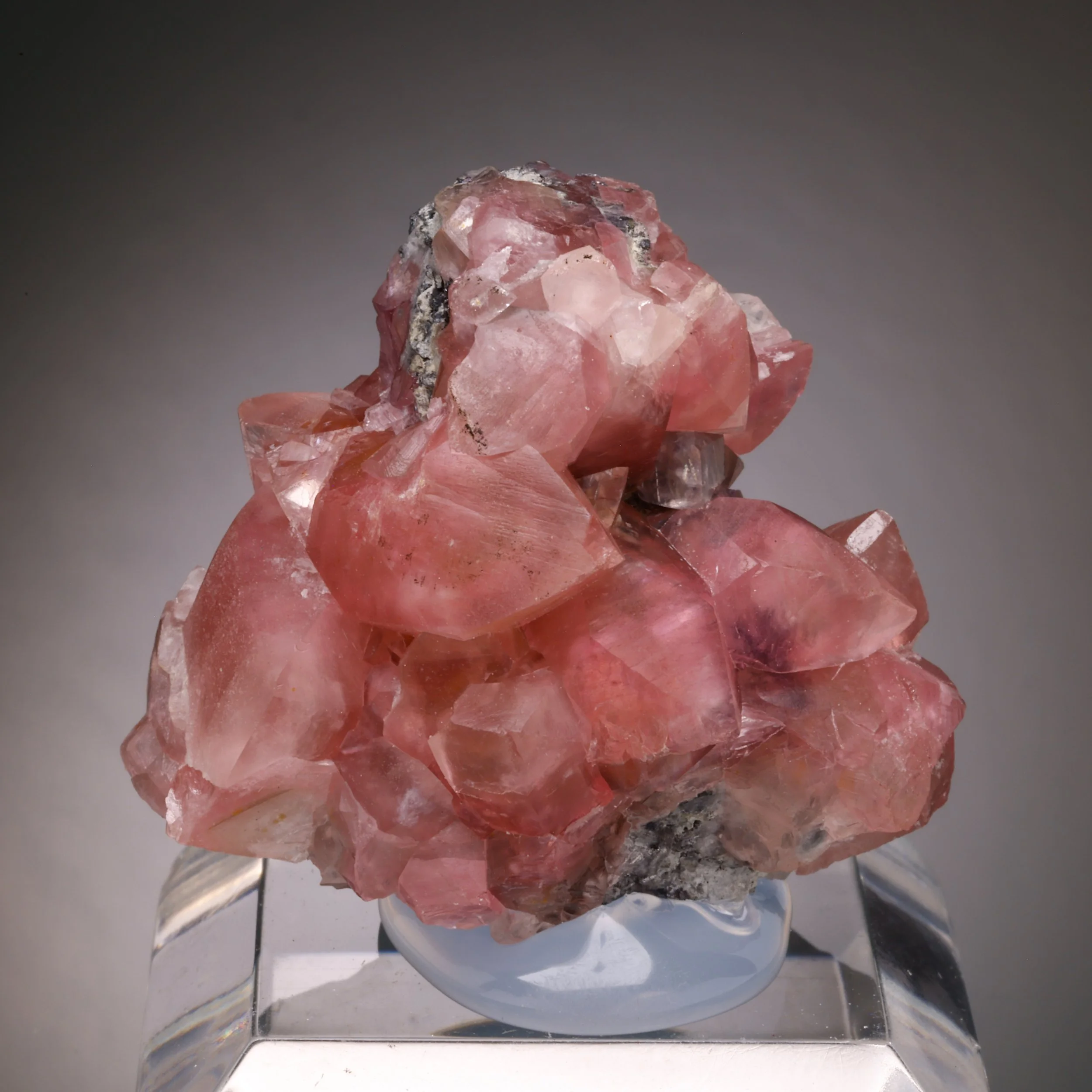 Cobaltoan Smithsonite, Tsumeb Mine, Oshikoto Region, Namibia
