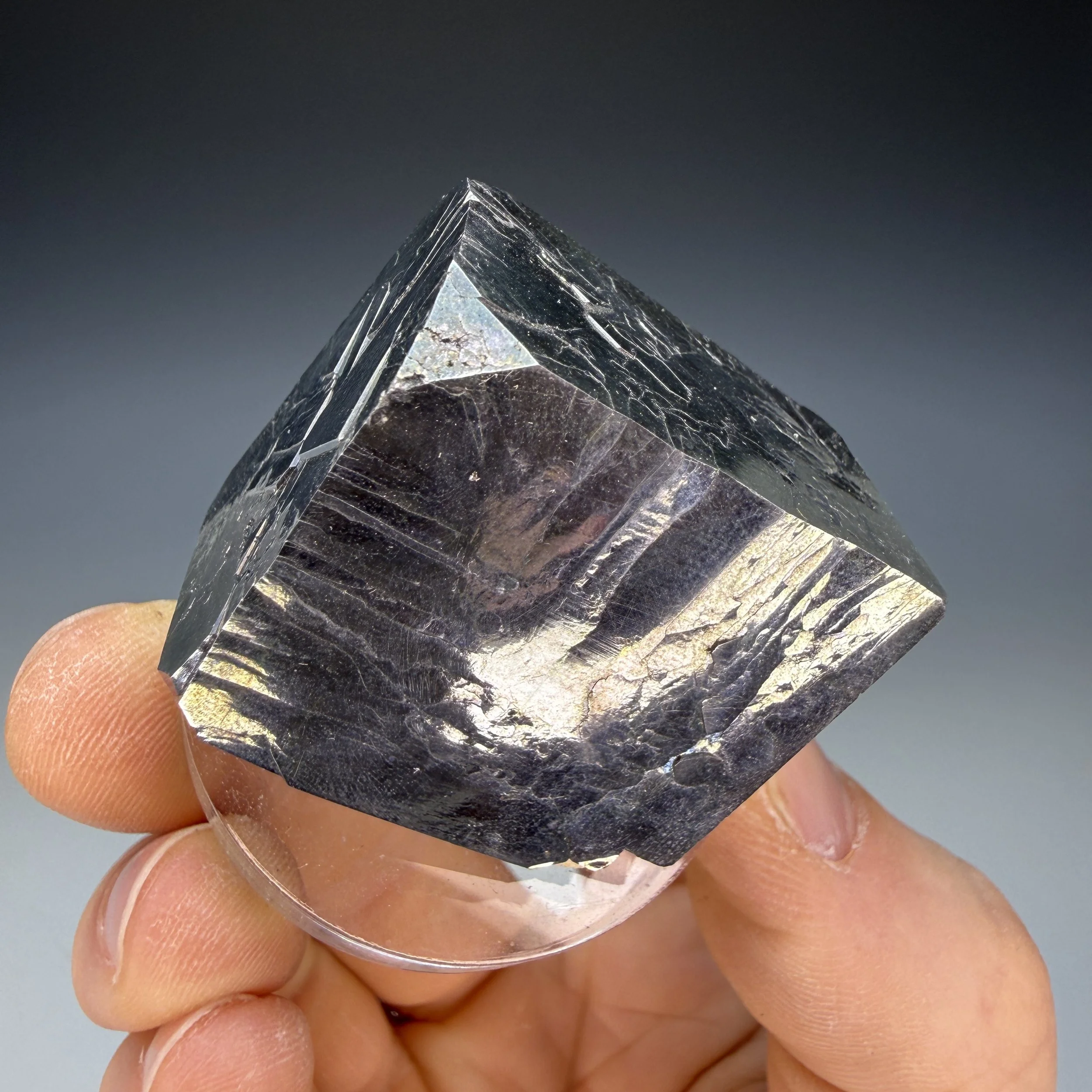Galena, Sweetwater Mine, Reynolds County, Missouri, USA
