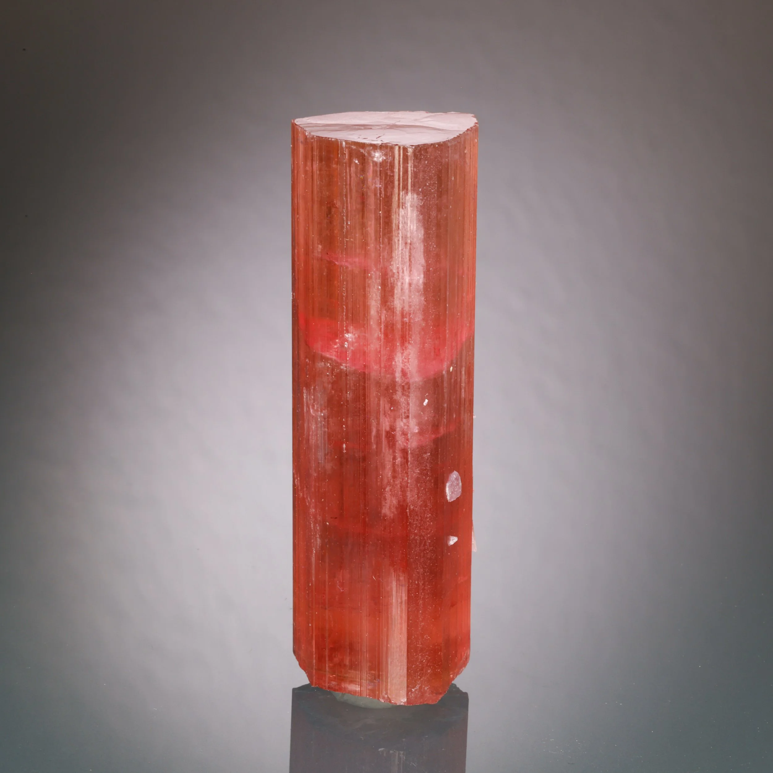 Tourmaline, Cleavelandite, Lepidolite, Himalaya Mine, Mesa Grande, San Diego Co., California, USA