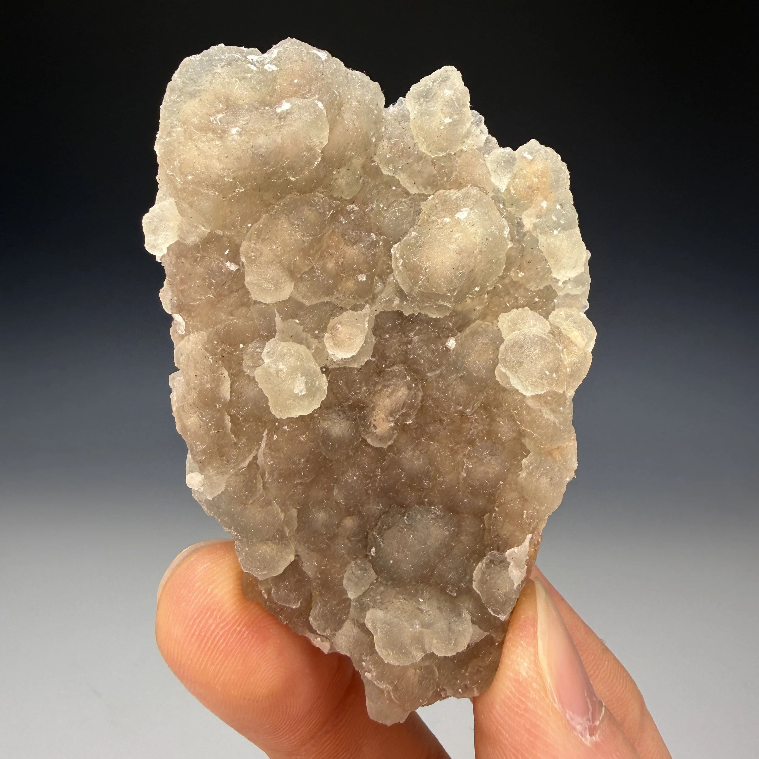 Fluorite, Bootlegger Claim Fairview Prosp., Cuchillo Negro Dist., Sierra Co., New Mexico, USA