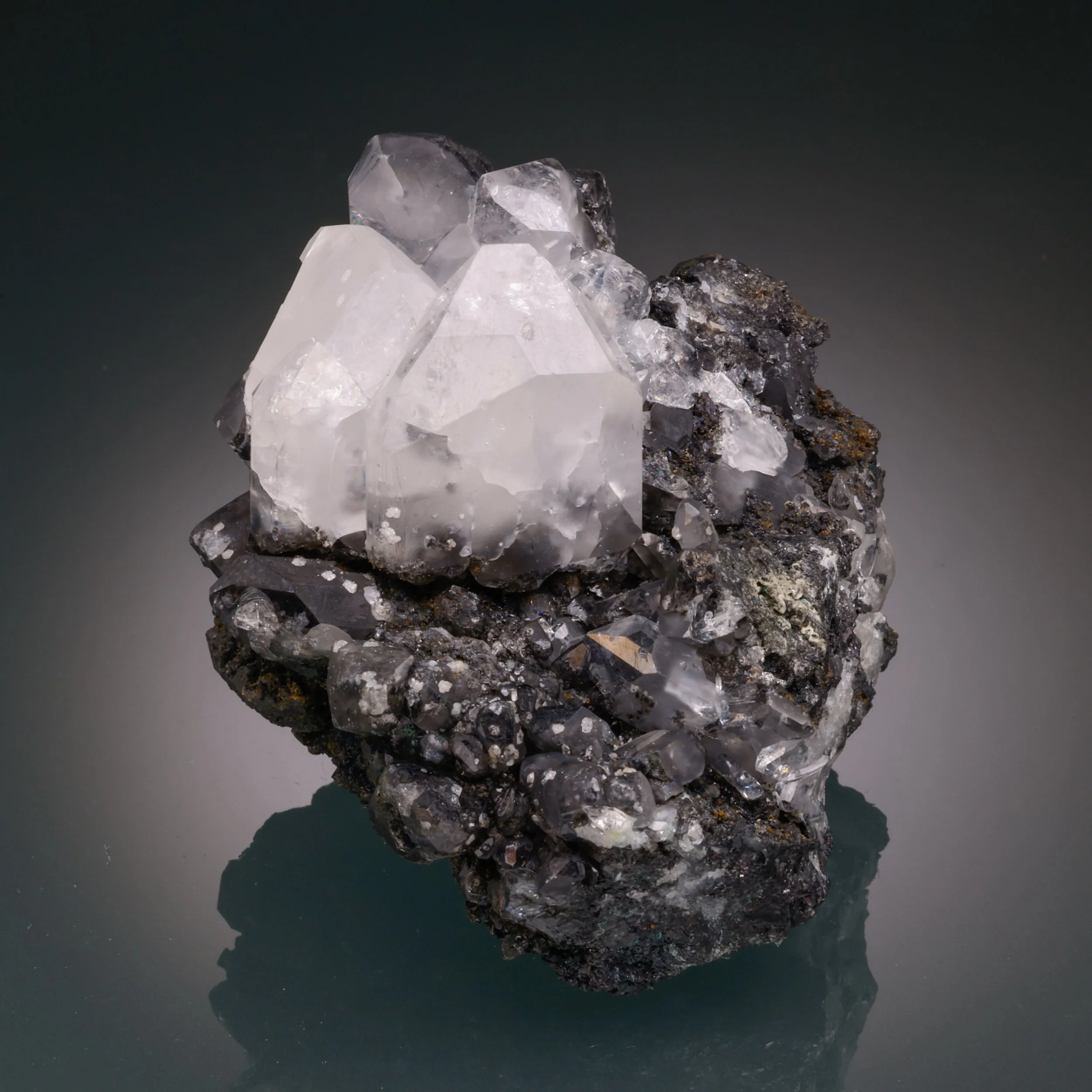 Anglesite, Tsumeb Mine, Oshikoto Region, Namibia