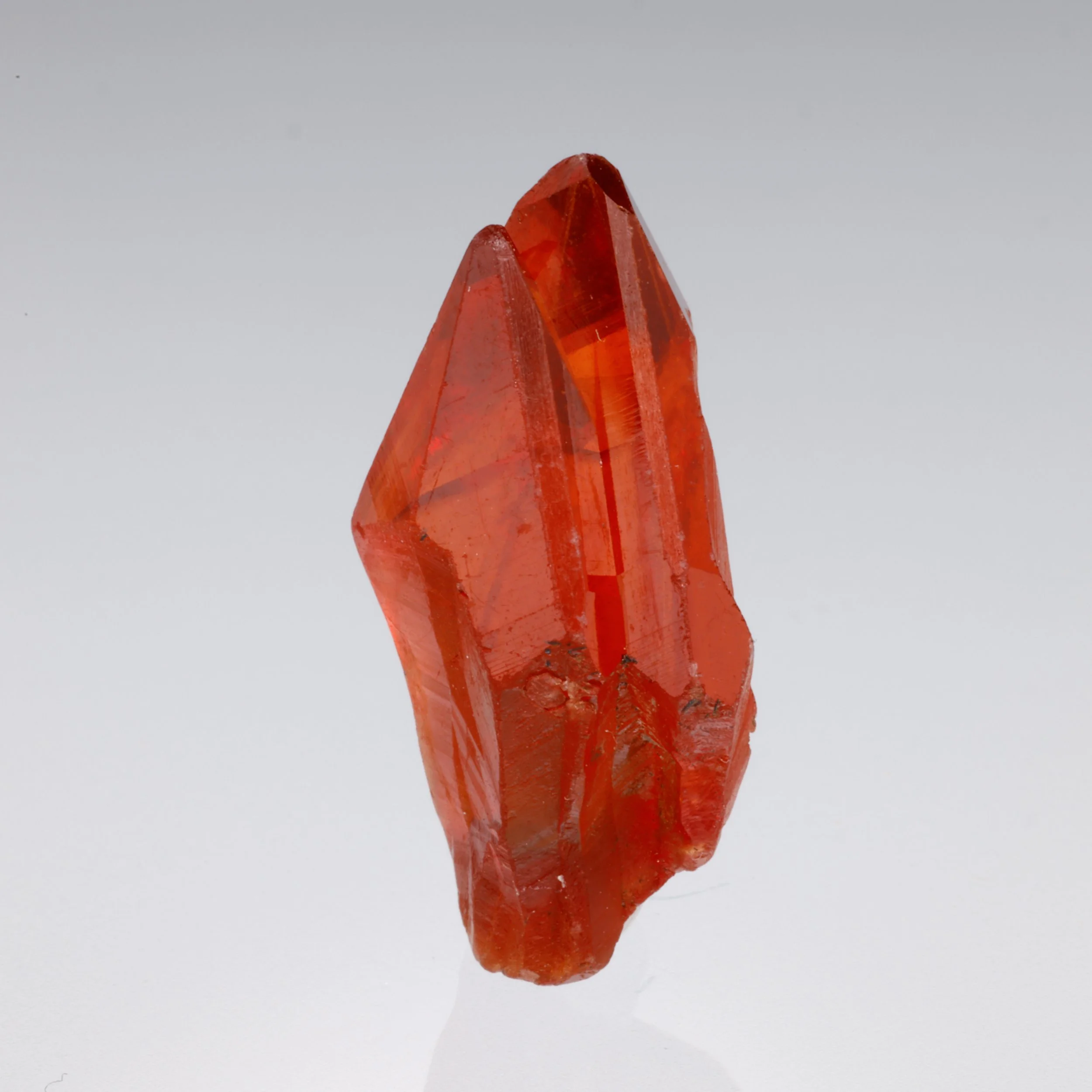 Rhodochrosite, N'Chwaning II Mine, Kuruman, Kalahari Mn Fields, Northern Cape, South Africa