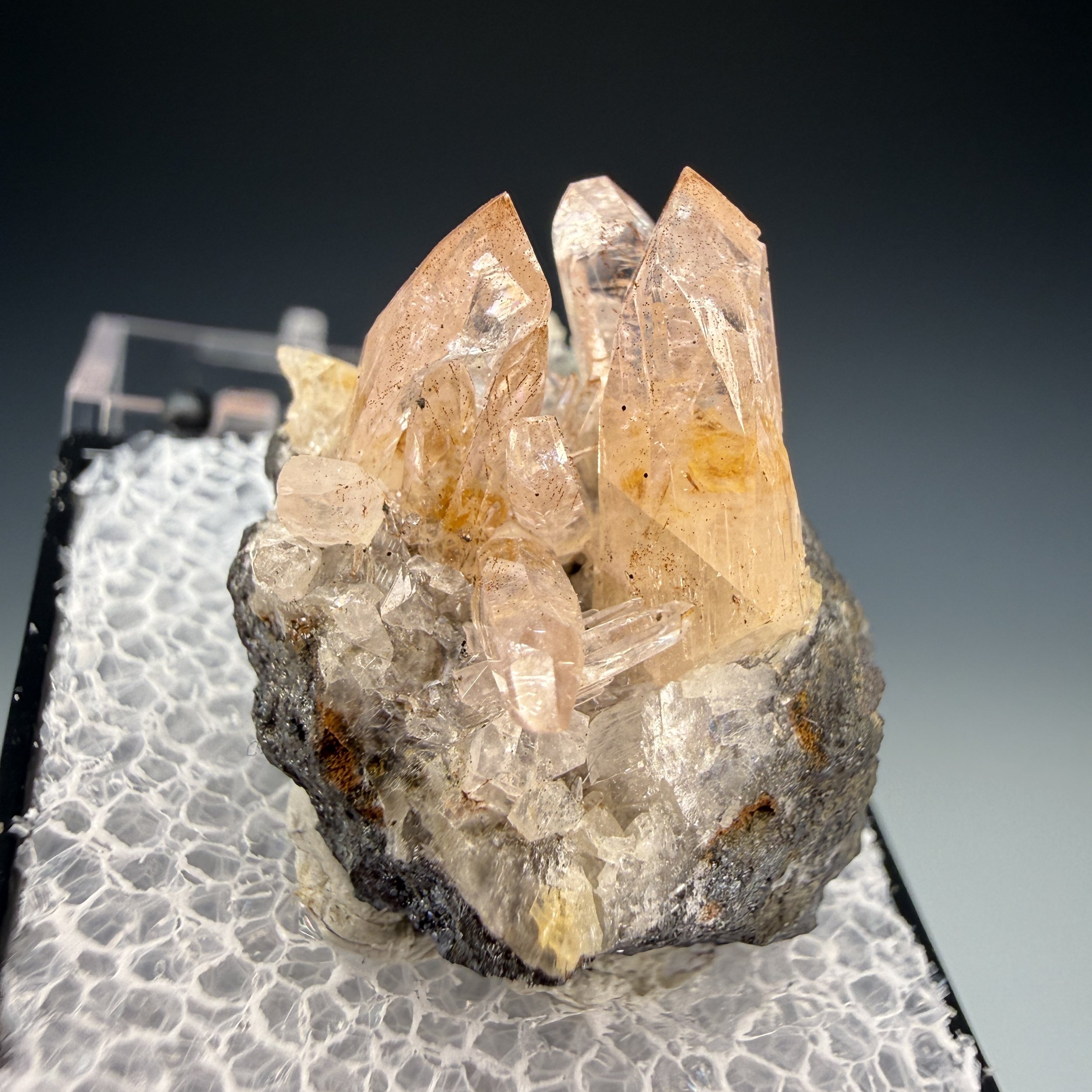 Cobalt Smithsonite, Tsumeb Mine, Oshikoto Region, Namibia