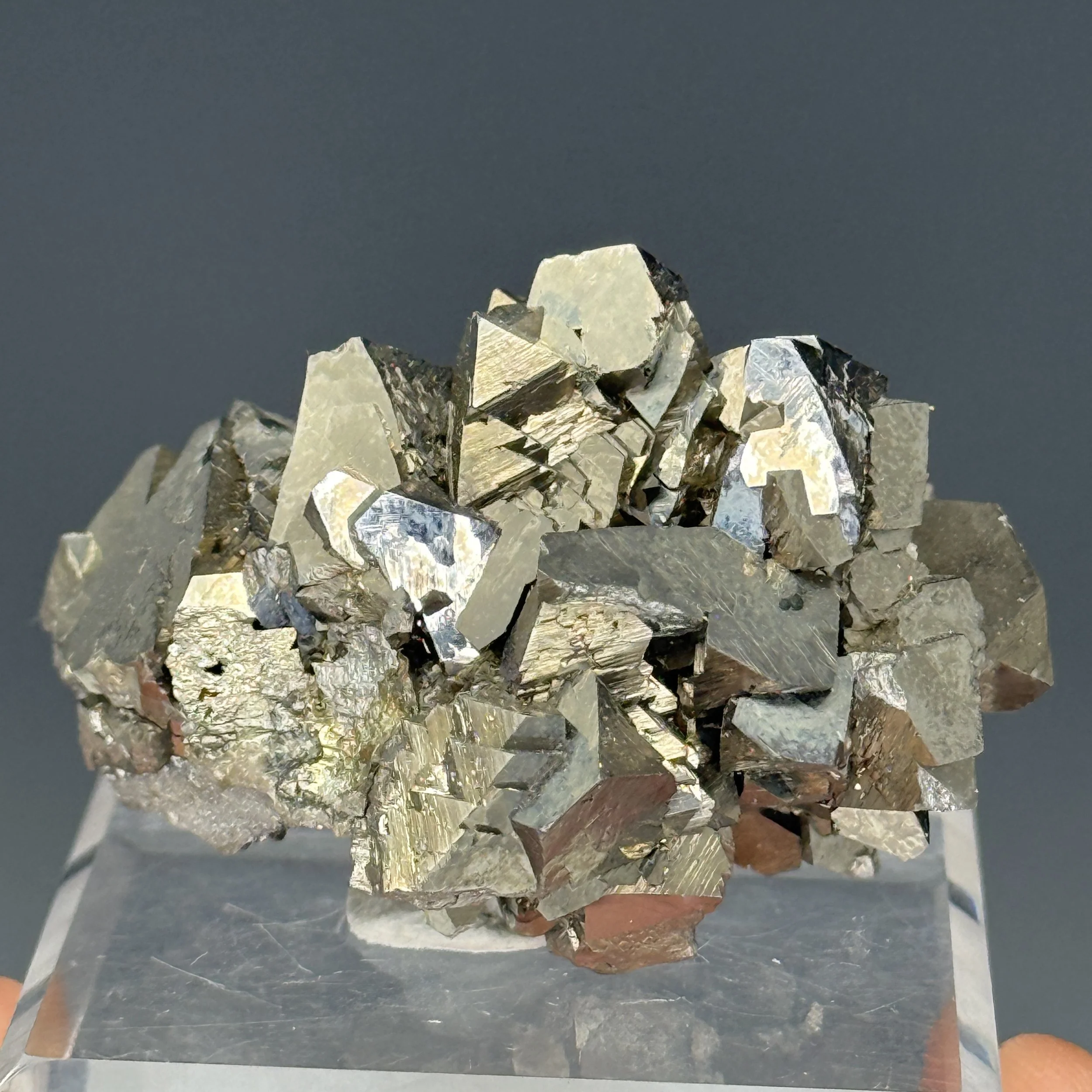 Arsenopyrite, Yaogangxian Mine, Yizhang Co, Chenzhou, Hunan, China