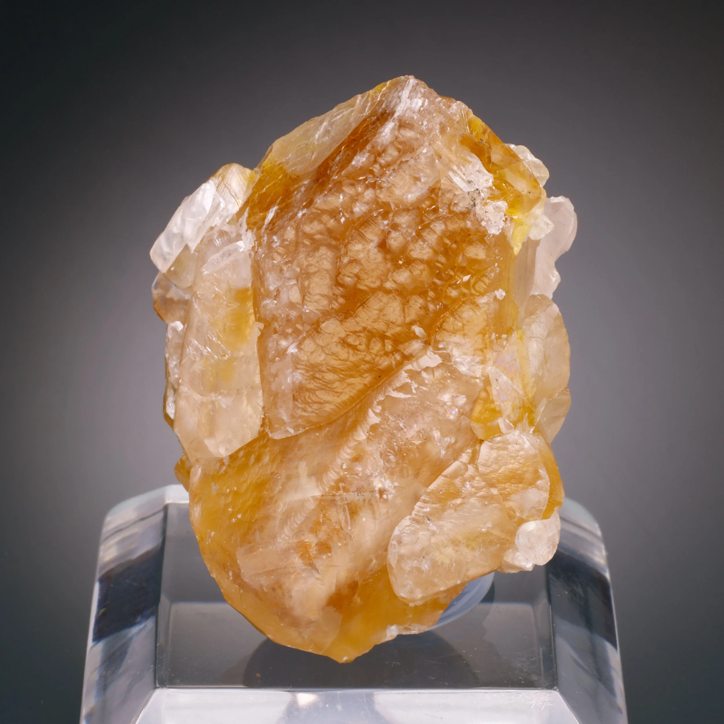 Smithsonite, Tsumeb Mine, Oshikoto Region, Namibia