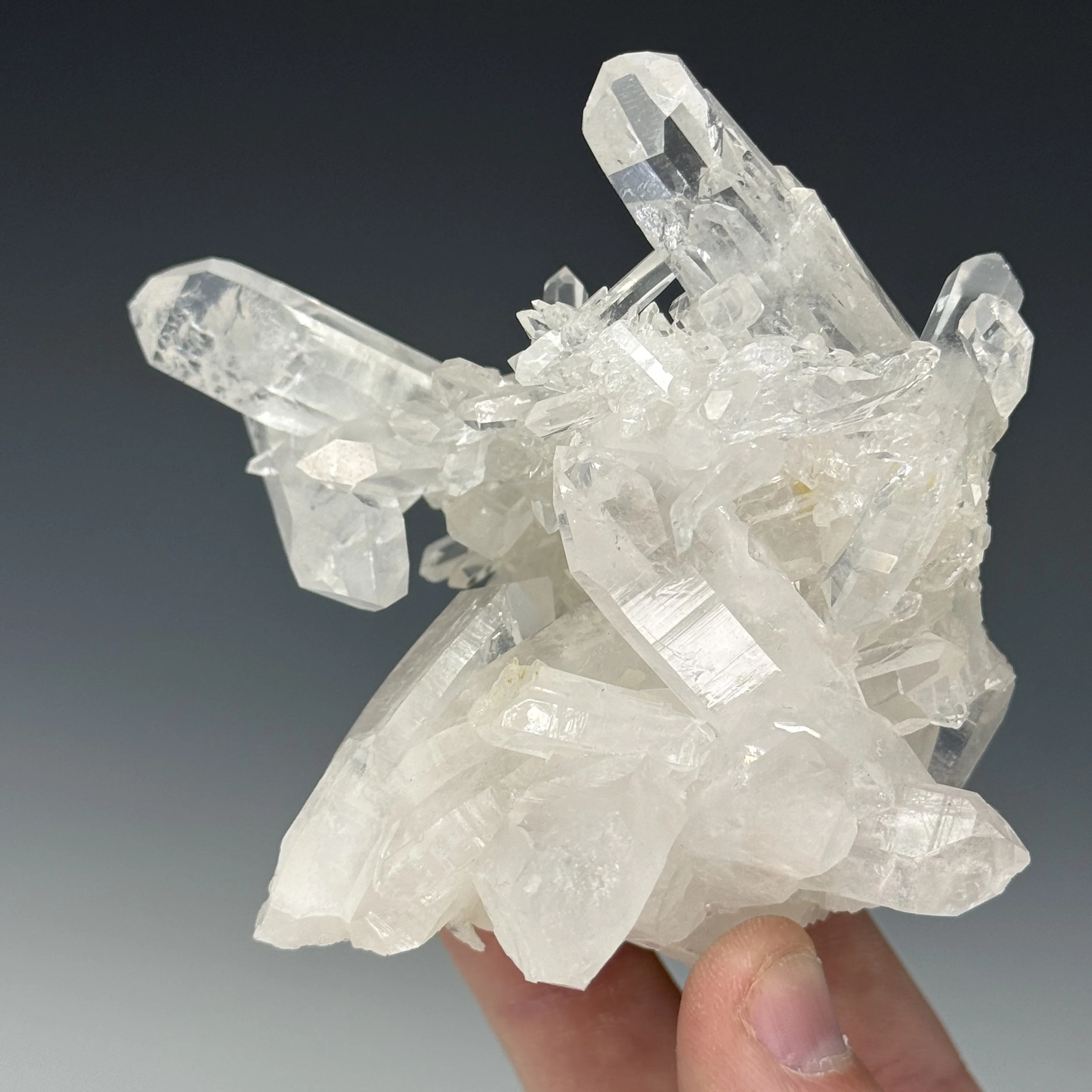 Quartz, Arkansas, USA