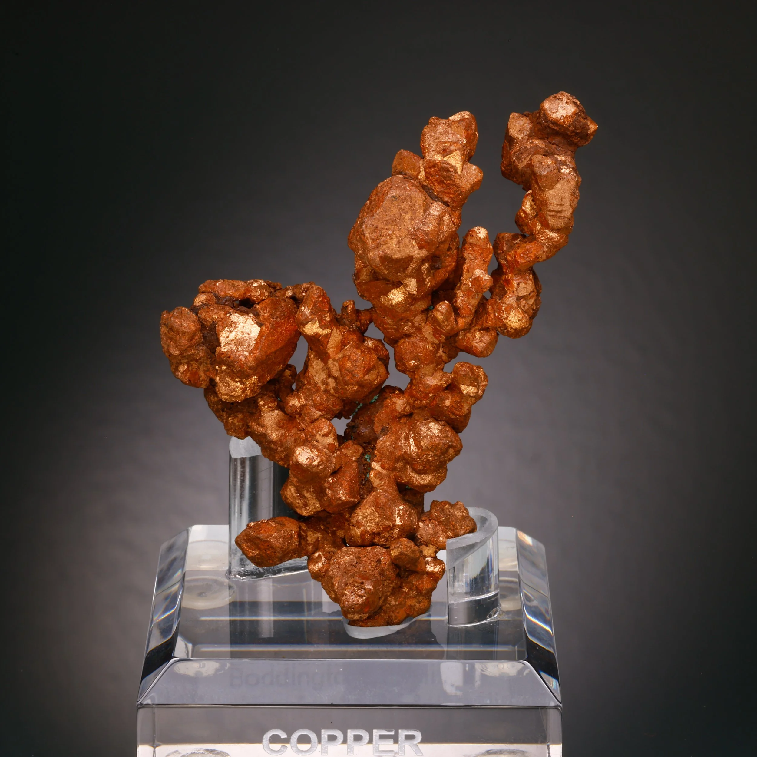 Copper, Boddington Mine, Western Australia, Australia