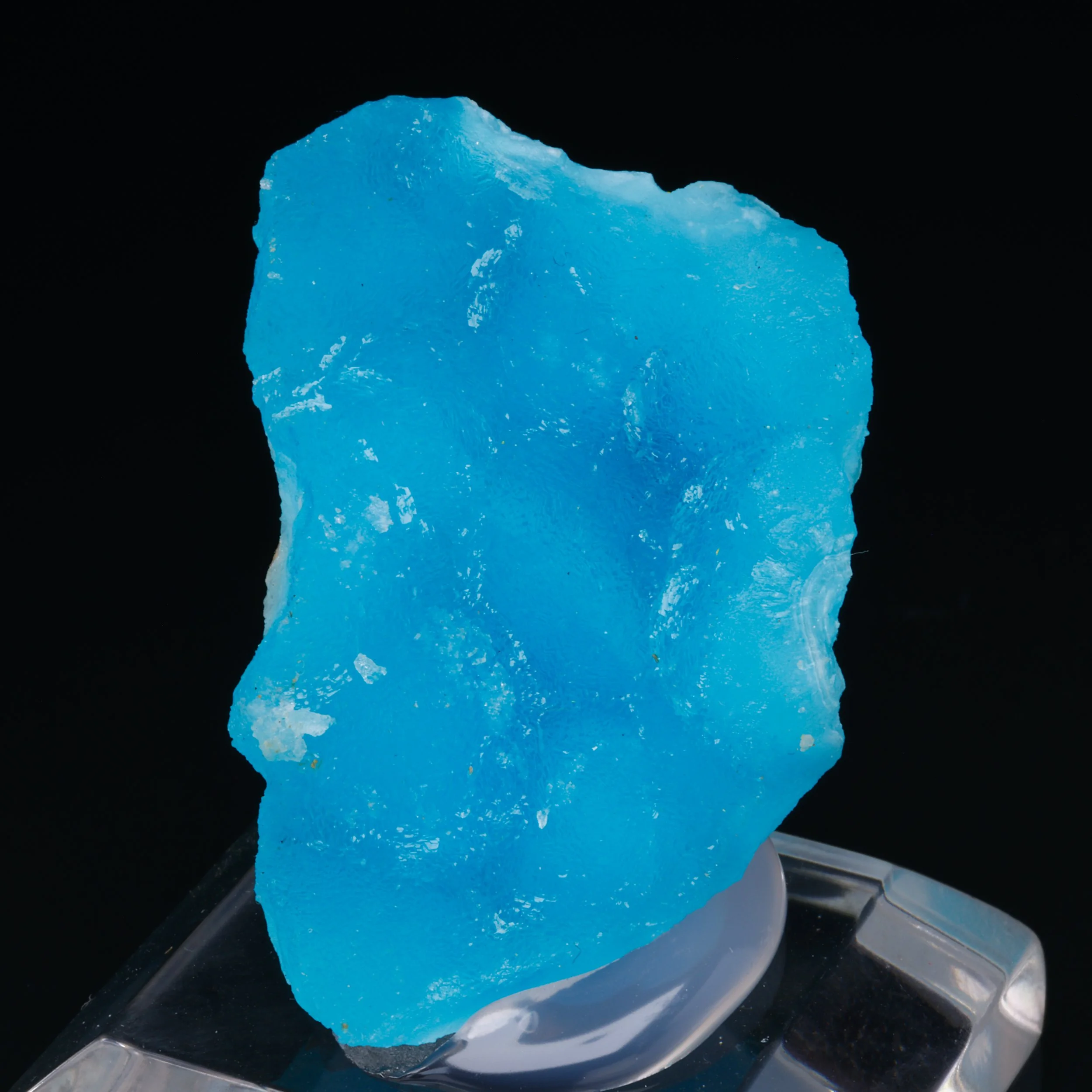 Hemimorphite, Palabanda, Mfouati, Bouenza, Republic of the Congo