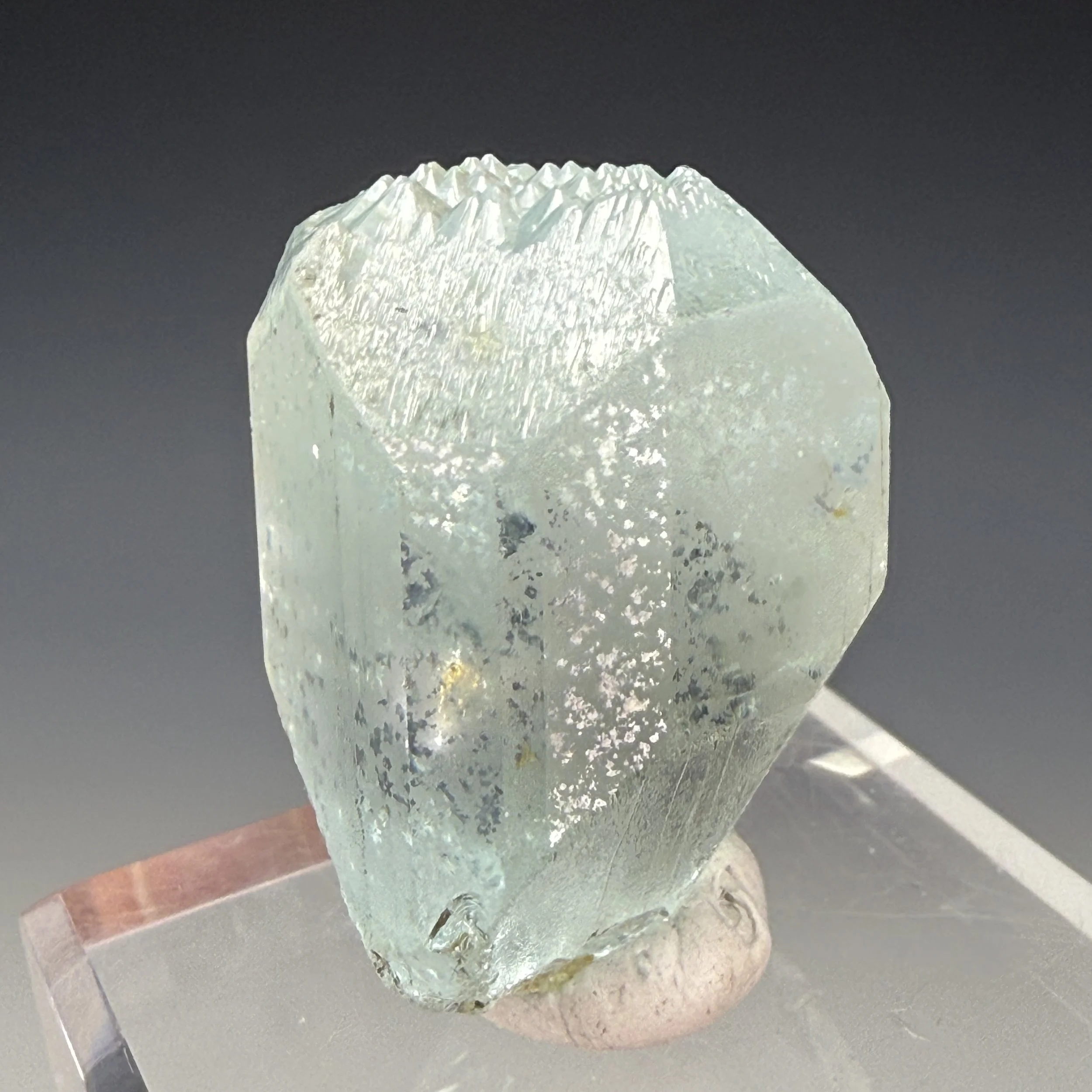 Topaz, Itinga, Minas Gerais, Brazil