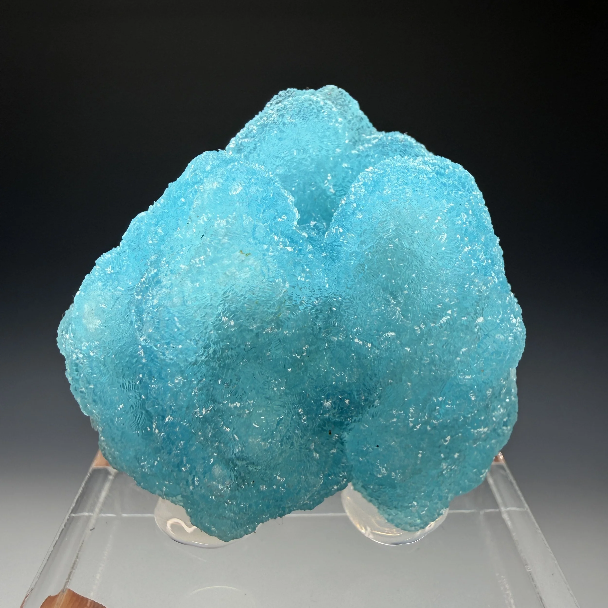 Hemimorphite, Palabanda, Mfouati, Bouenza, Republic of the Congo