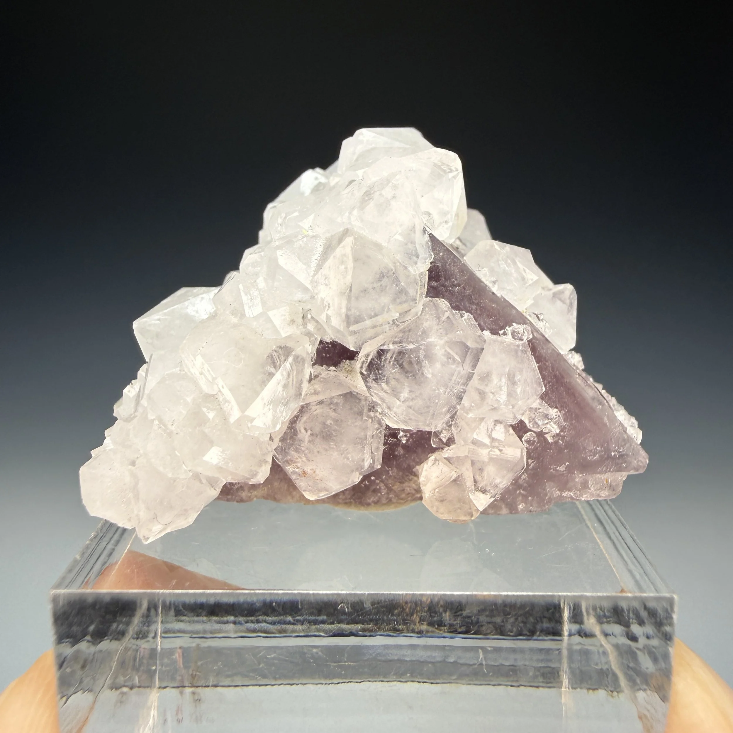 Quartz, Fluorite, Alston Moor, Eden, Cumbria, England, UK