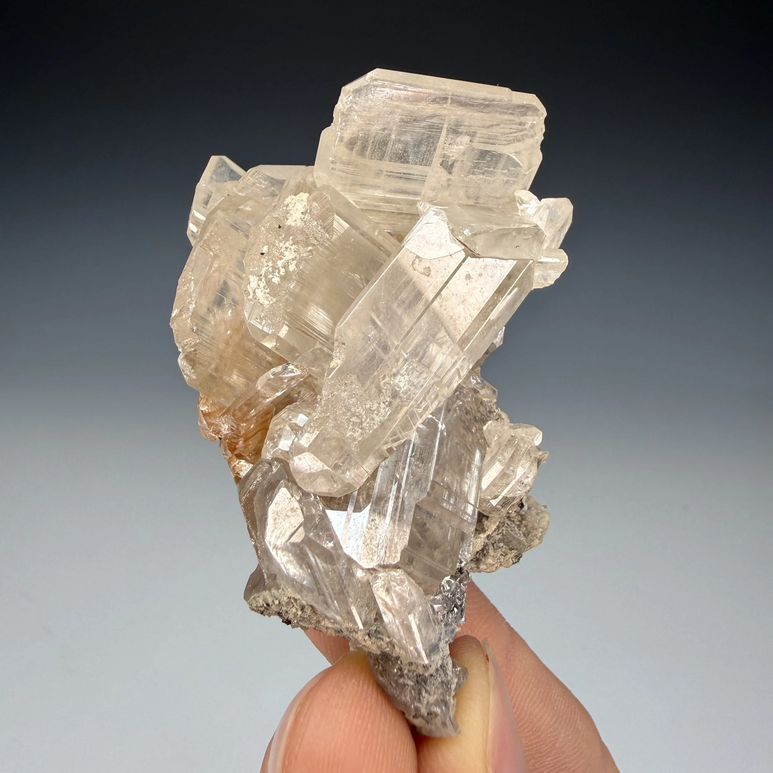 Cerussite, Tsumeb Mine, Tsumeb, Oshikoto Region, Namibia
