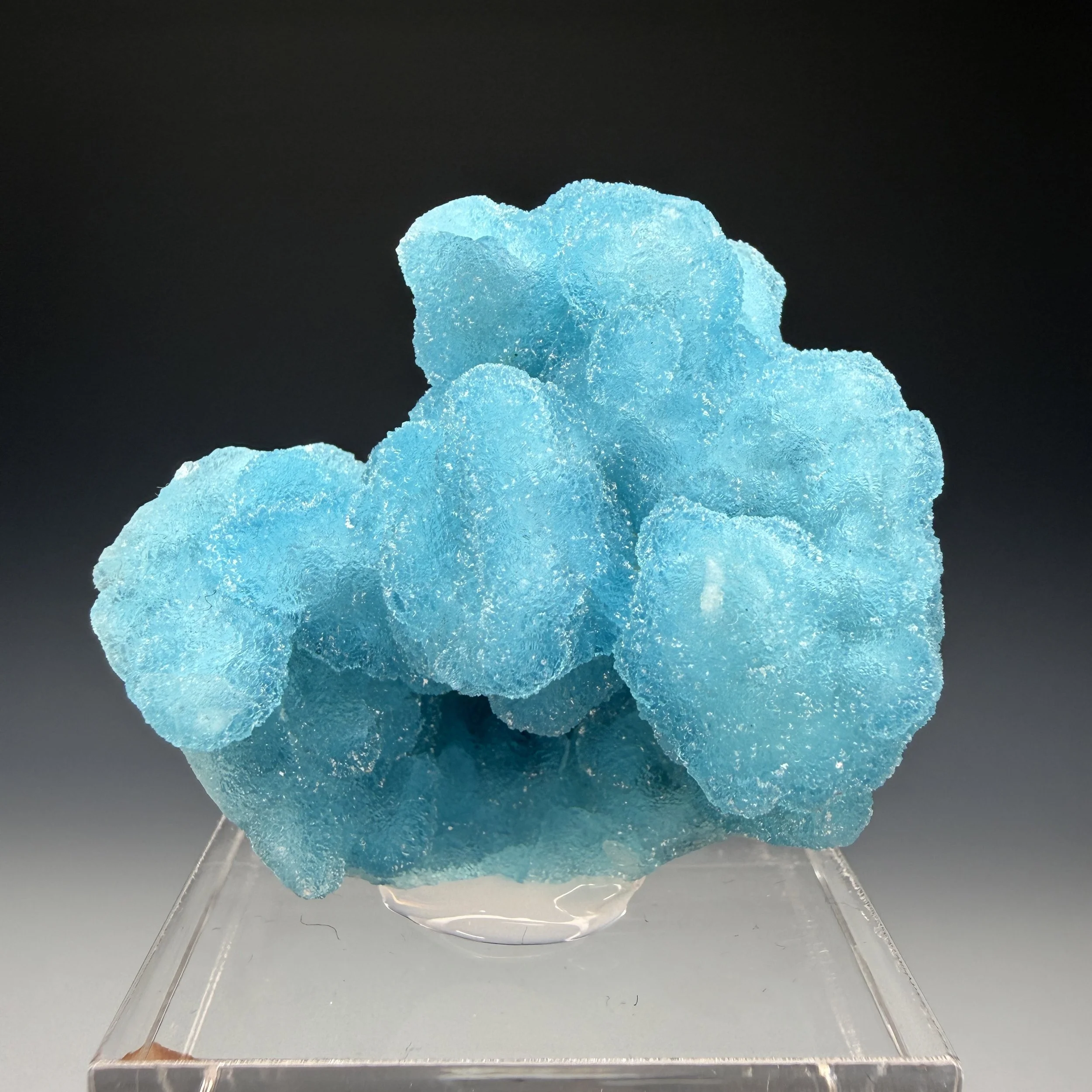 Hemimorphite, Palabanda, Mfouati, Bouenza, Republic of the Congo
