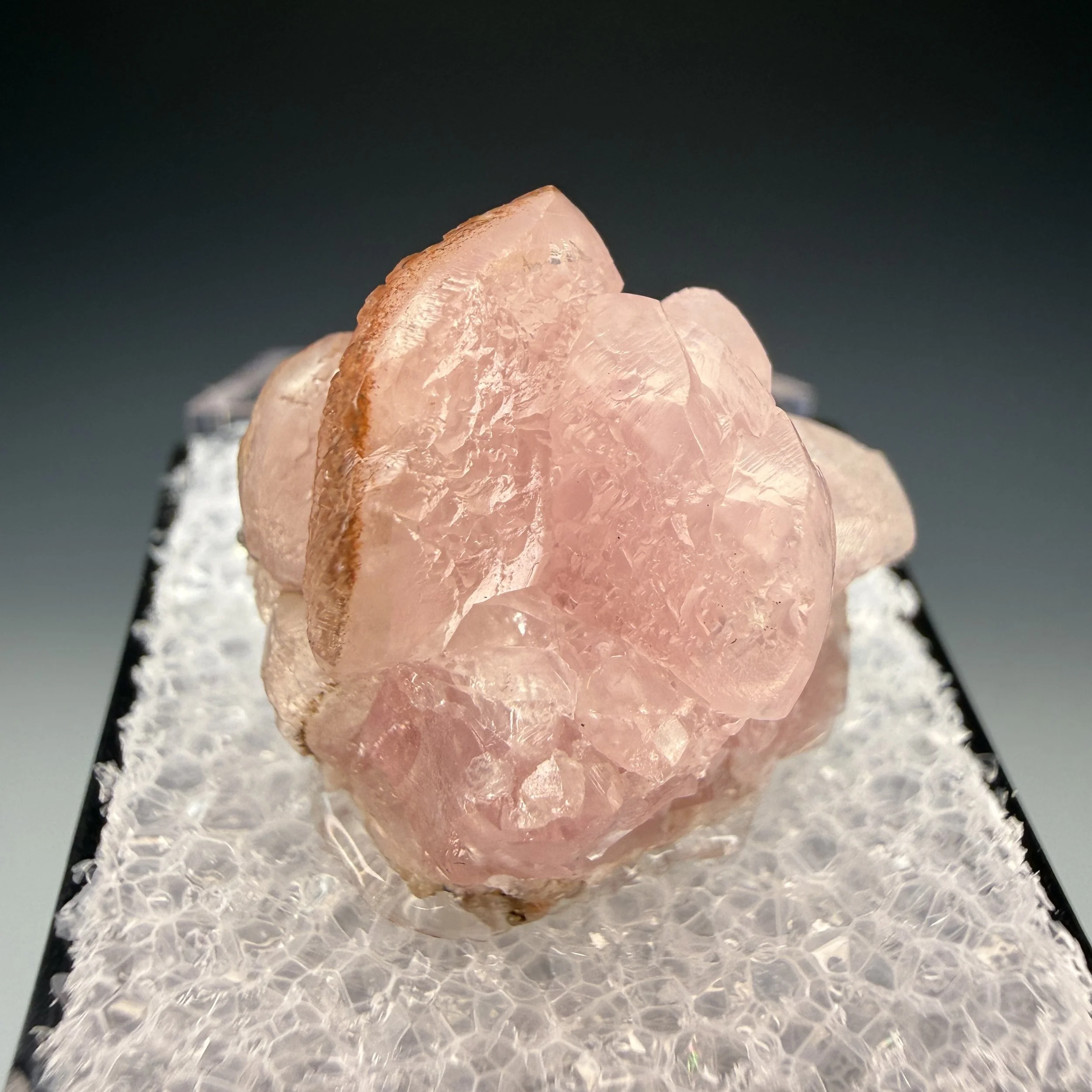 Cobaltoan Smithsonite, Tsumeb Mine, Oshikoto Region, Namibia