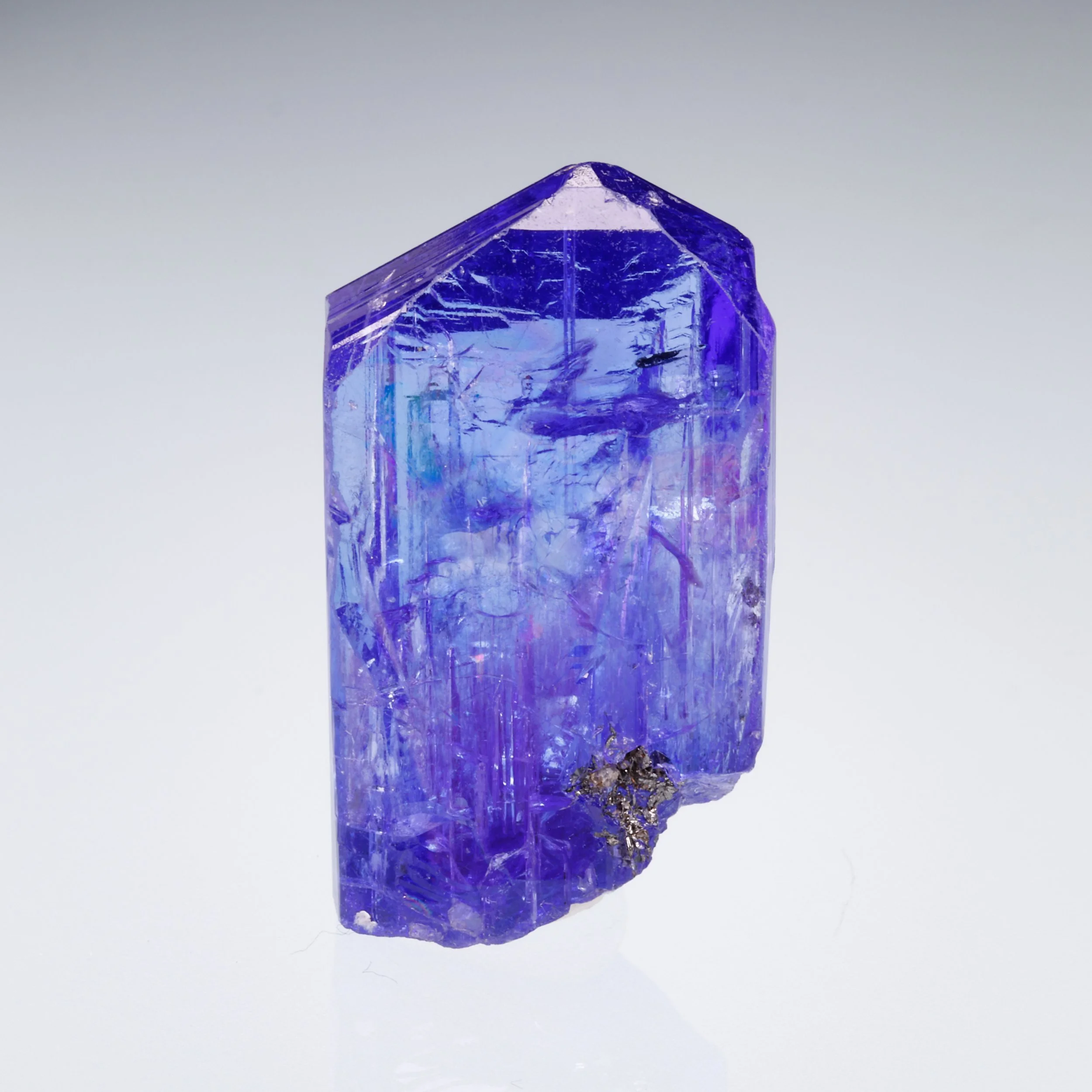 Tanzanite, Merelani Hills, Lelatema Mountains, Simanjiro, Manyara Region, Tanzania