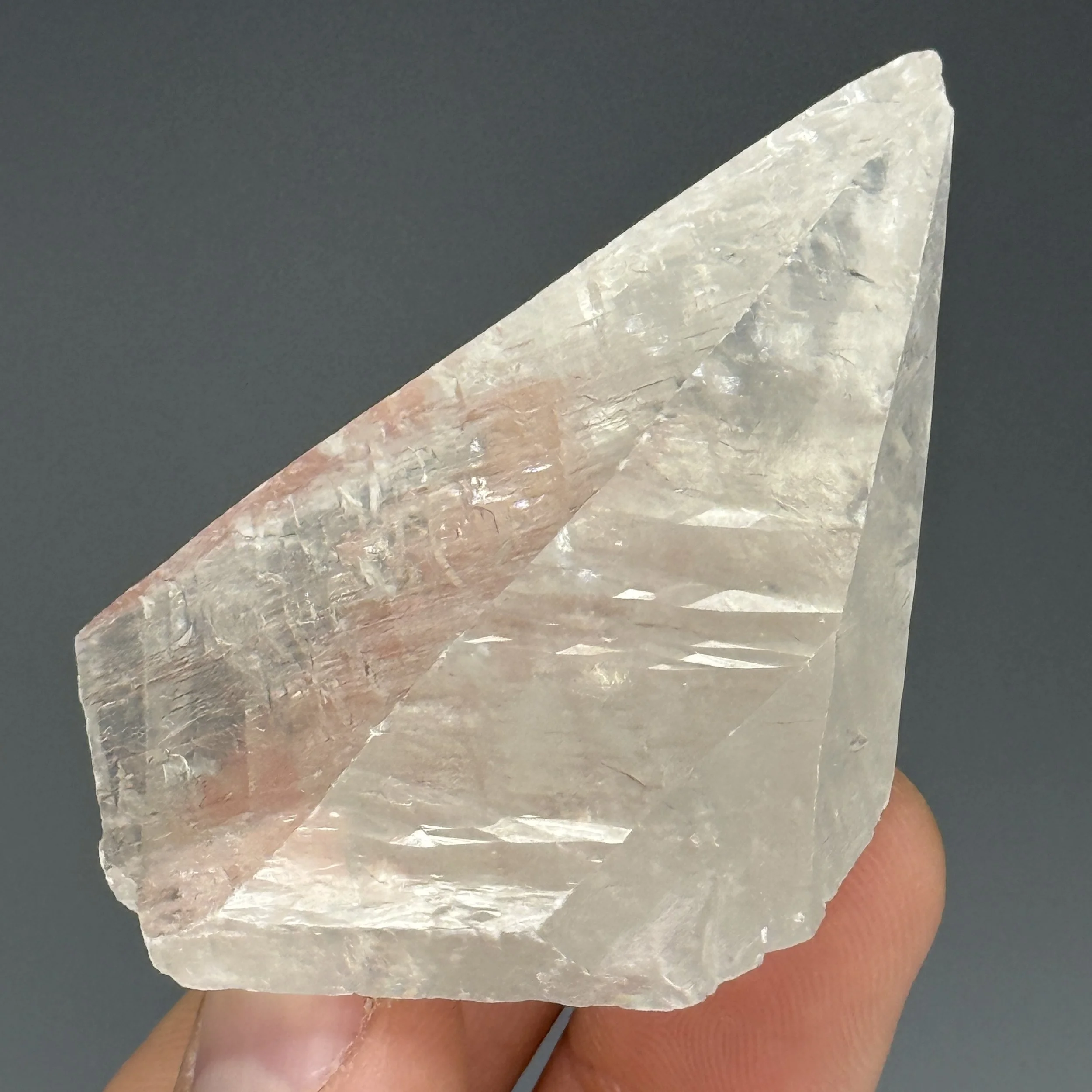 Calcite, Meikle Mine, Bootstrap District, Elko Co., Nevada, USA