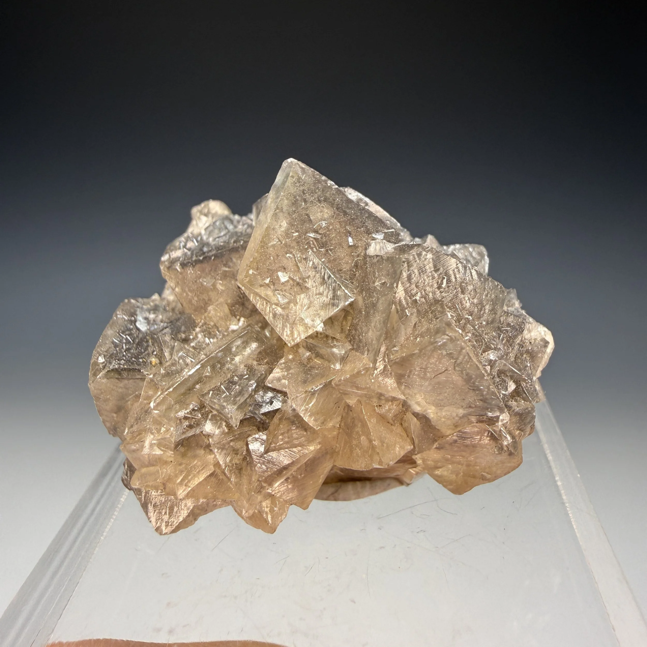 Smithsonite, Tsumeb Mine, Oshikoto Region, Namibia