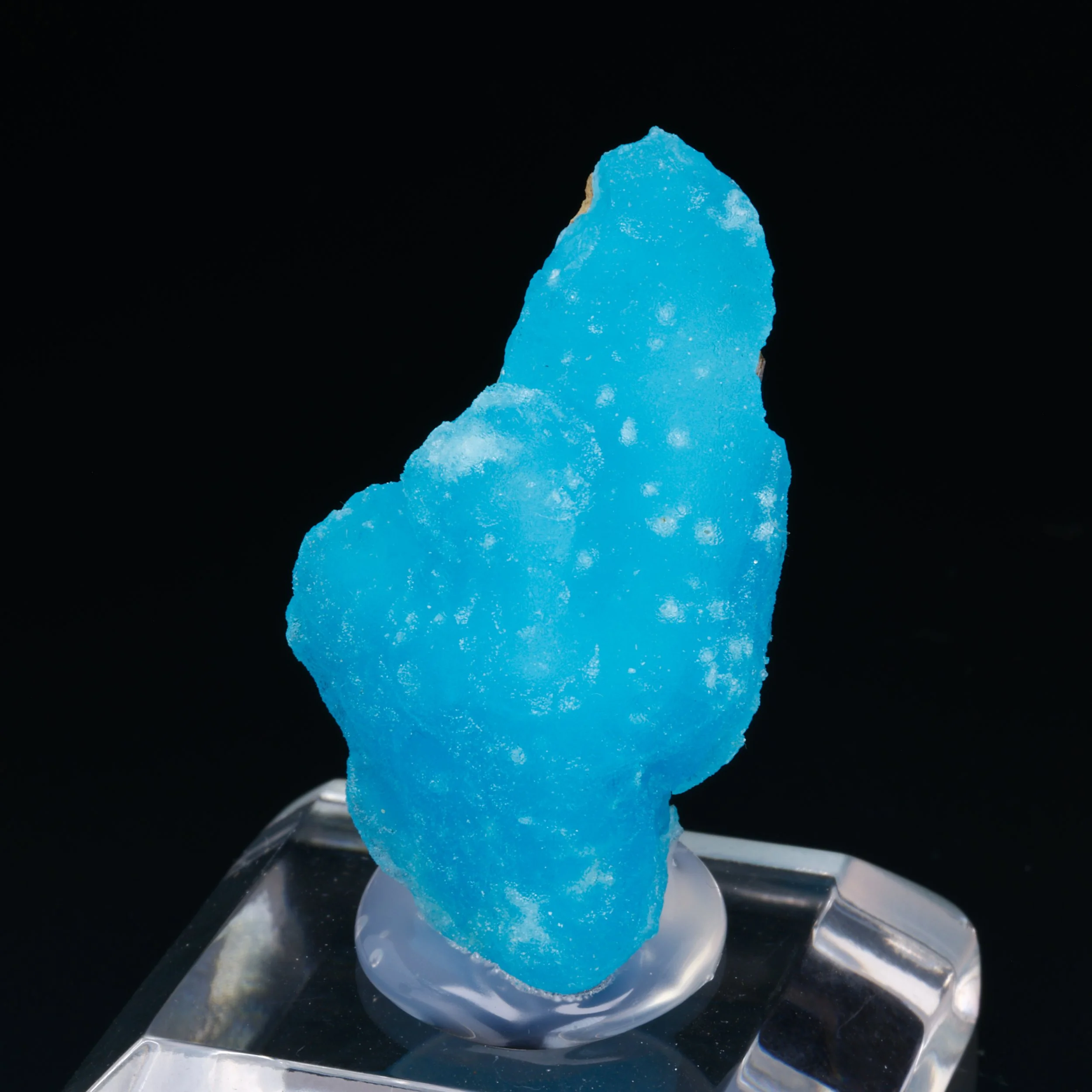 Hemimorphite, Palabanda, Mfouati, Bouenza, Republic of the Congo