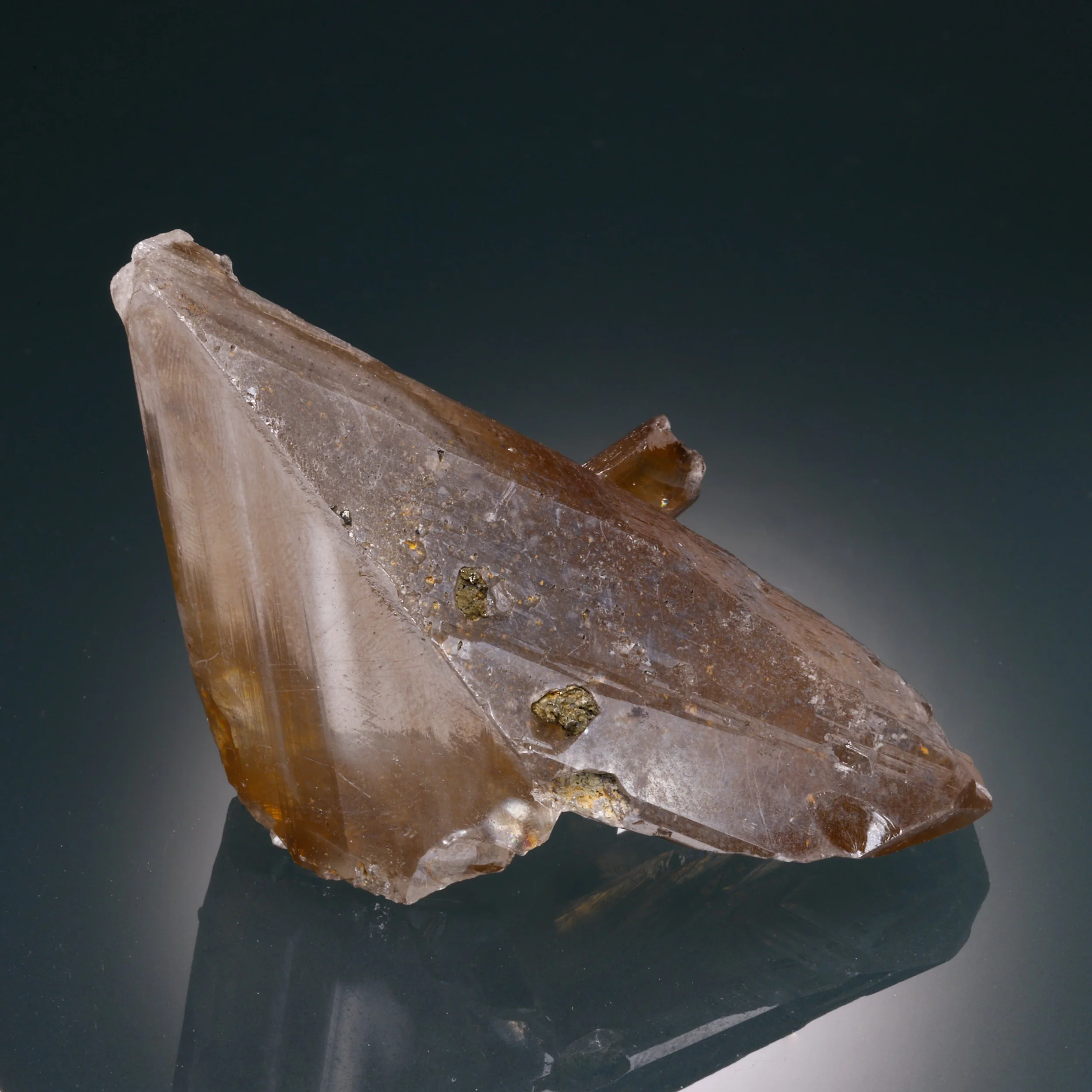 Cerussite, Tsumeb Mine, Oshikoto Region, Namibia