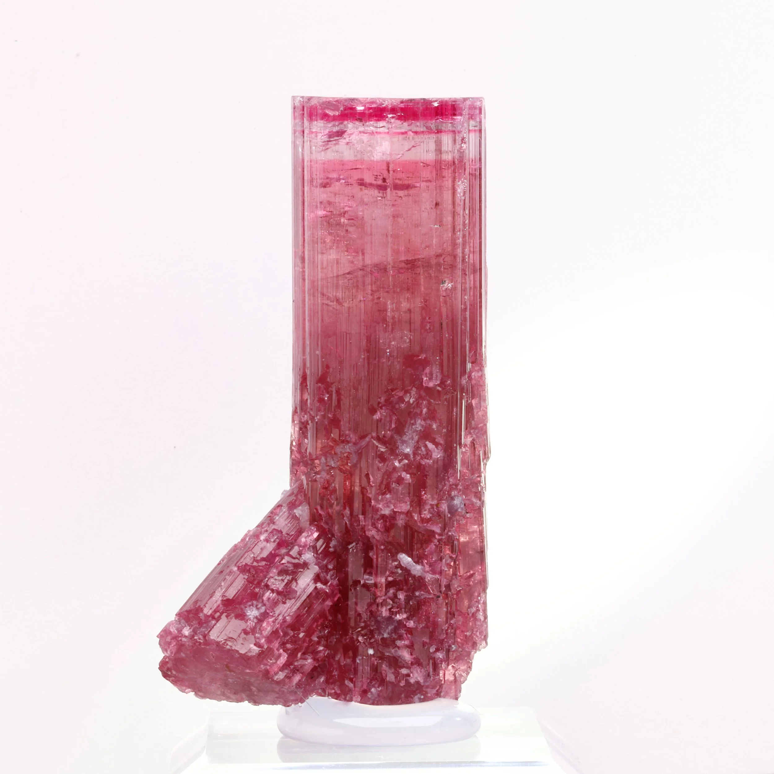 Rubellite Tourmaline, Jonas Mine, Conselheiro Pena, Minas Gerais, Brazil