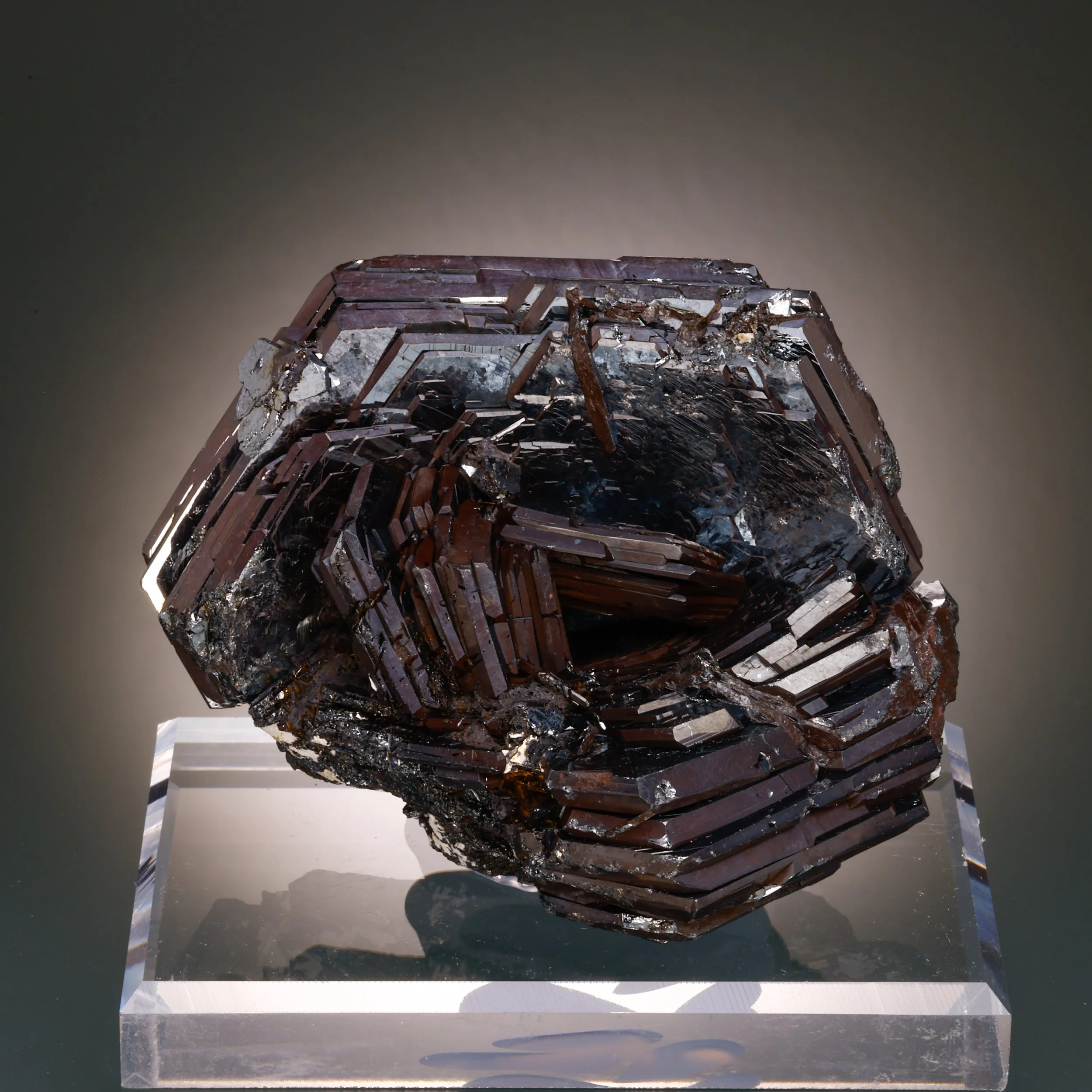 Hematite, Diamantina, Minas Gerais, Brazil