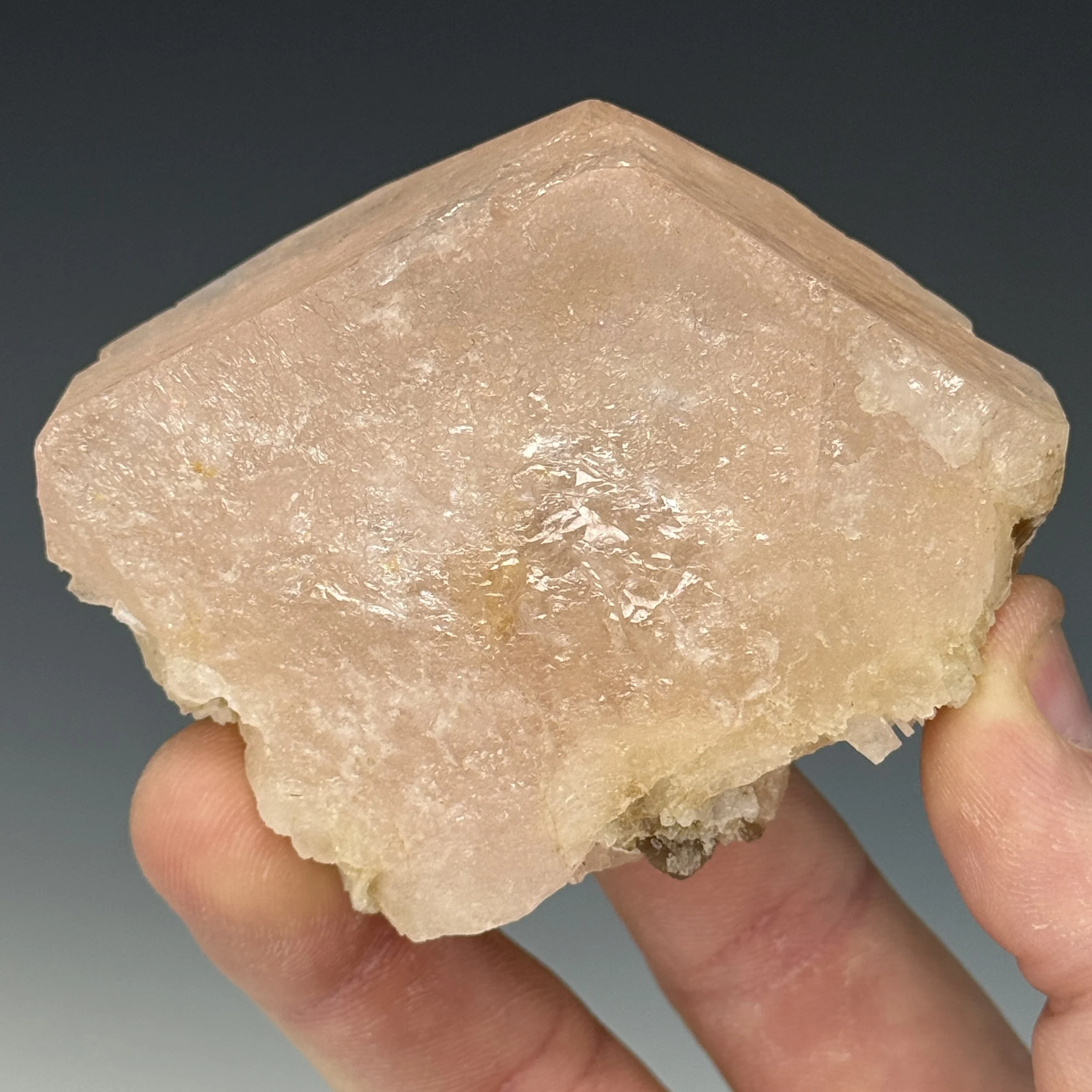 Morganite, Minas Gerais, Brazil