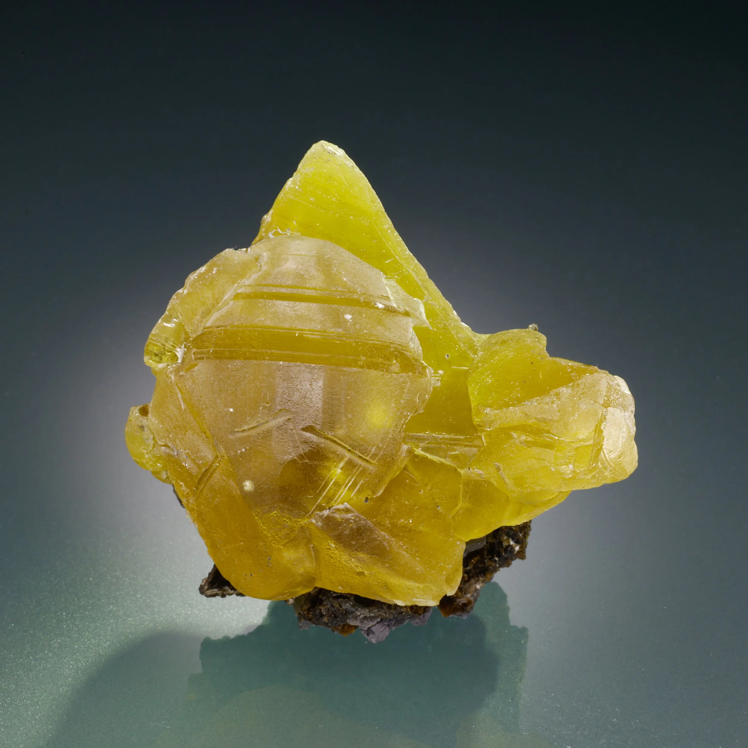 Sphalerite, Huanggang Fe-Sn deposit, Hexigten Banner, Chifeng City, Inner Mongolia, China