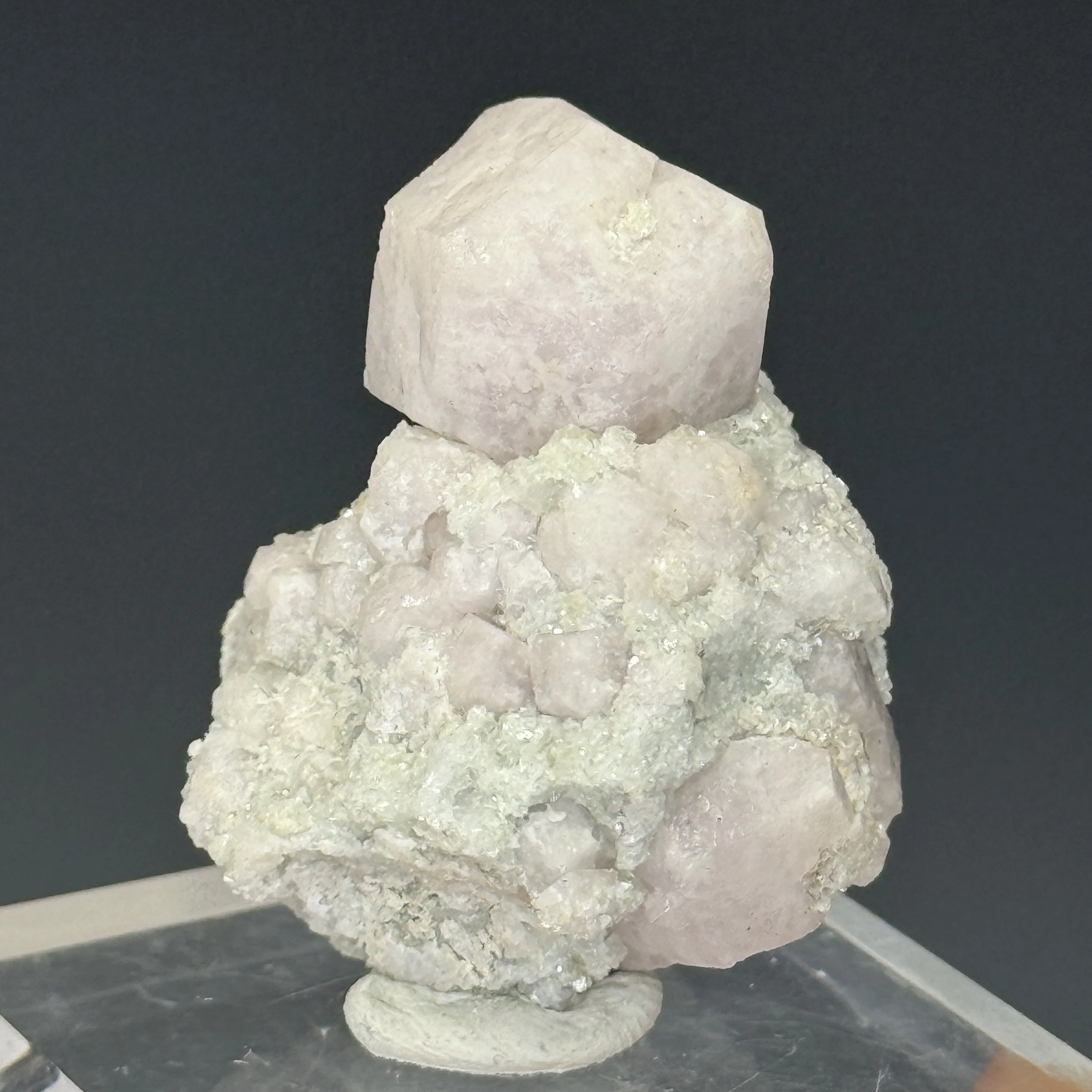 Grossular, Sierra de Cruces, Sierra Mojada Municipality, Coahuila, Mexico
