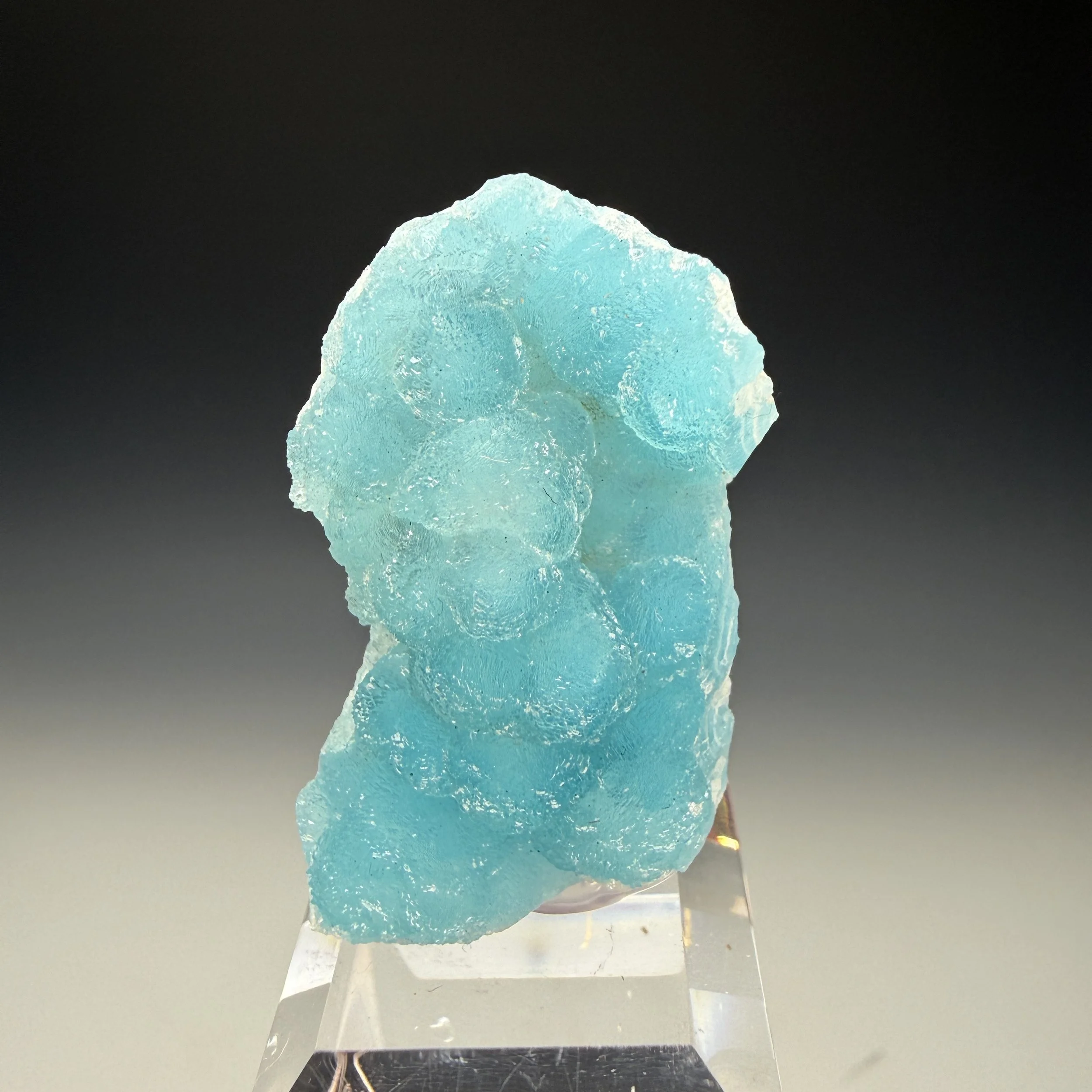 Hemimorphite, Palabanda, Mfouati, Bouenza, Republic of the Congo